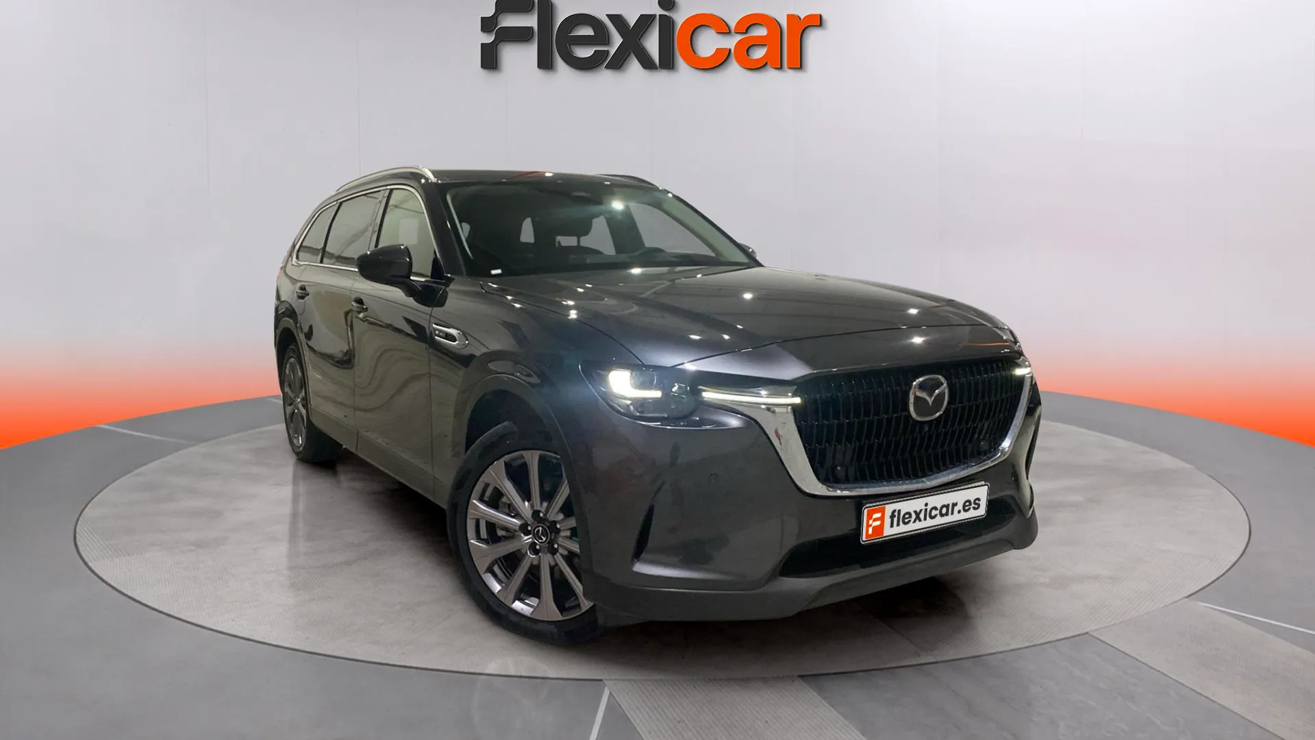 Mazda CX-80 e-SKYACTIV D MHEV 187kW Excl.-Line Plus