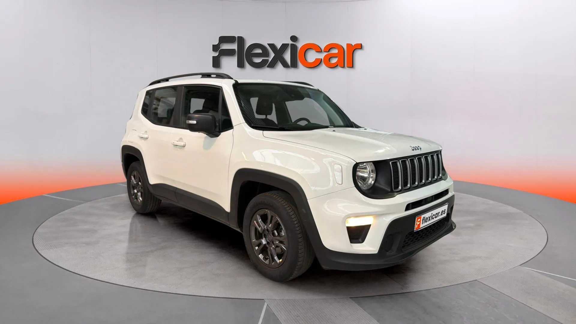 Jeep Renegade Longitude 1.0G 88kW (120CV) 4x2