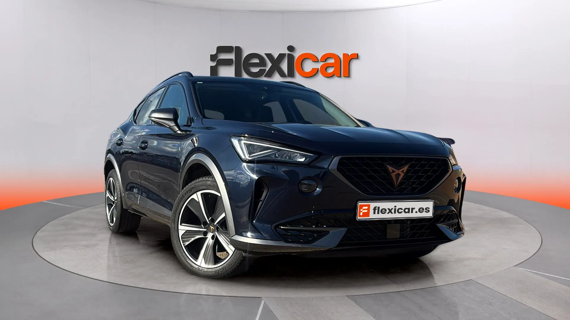 Cupra Formentor 1.5 TSI 110kW (150 CV) DSG