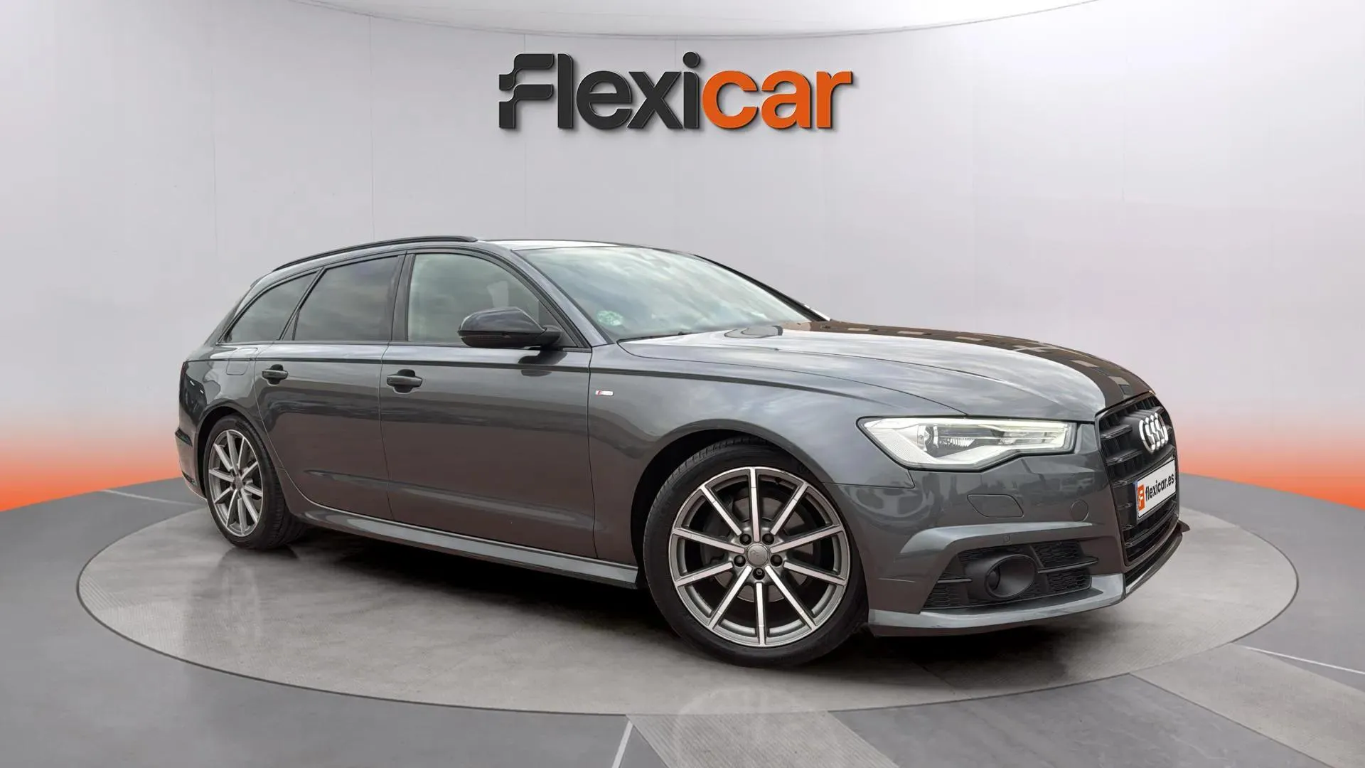 Audi A6 S line 2.0 TDI 140kW S tron Avant