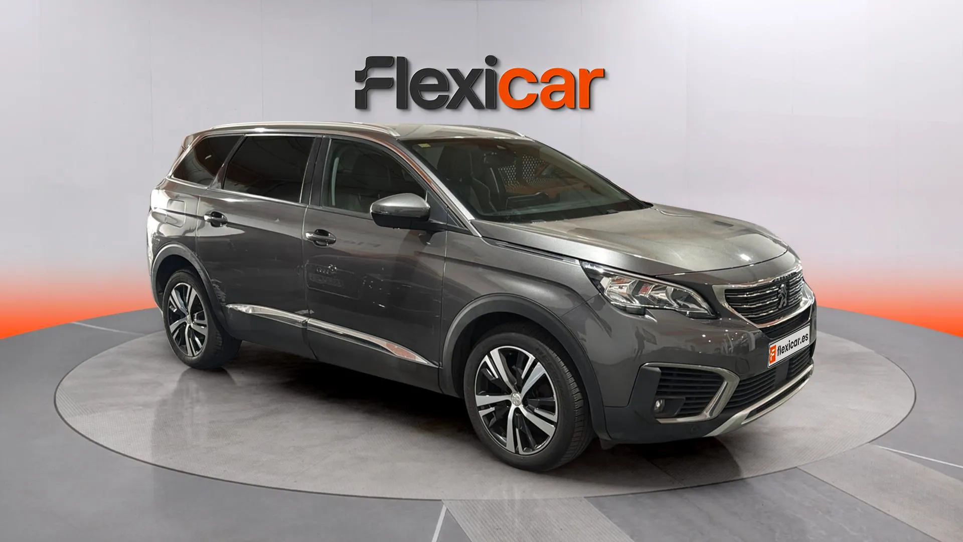 Peugeot 5008 Allure 1.5L BlueHDi 96kW (130CV) S&S