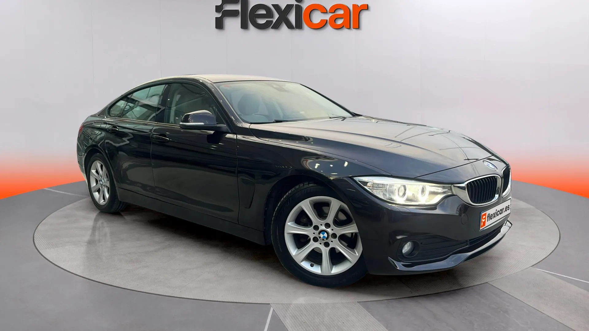 BMW Série 4 418d Gran Coupe