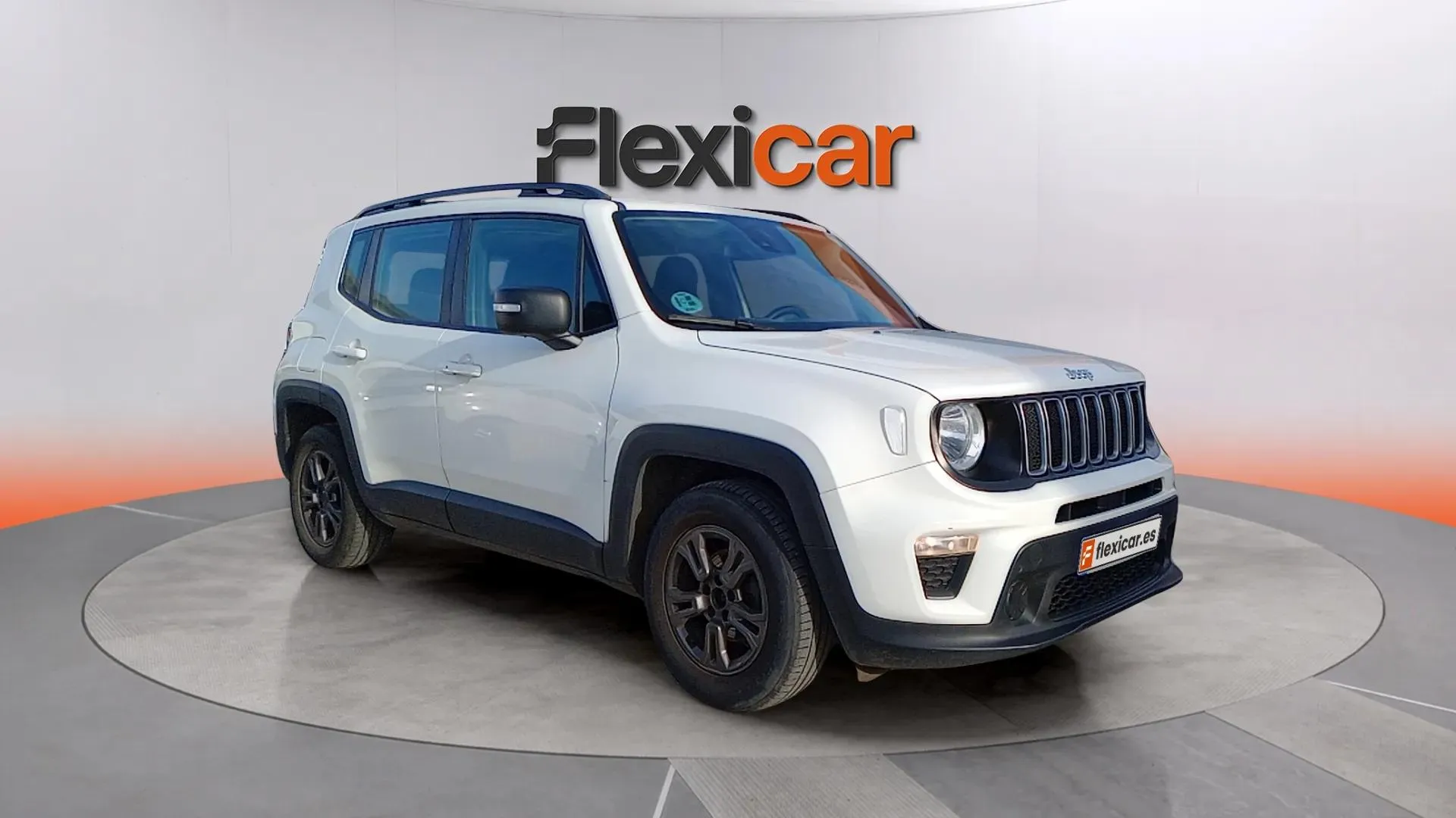 Jeep Renegade Longitude 1.0G 88kW (120CV) 4x2
