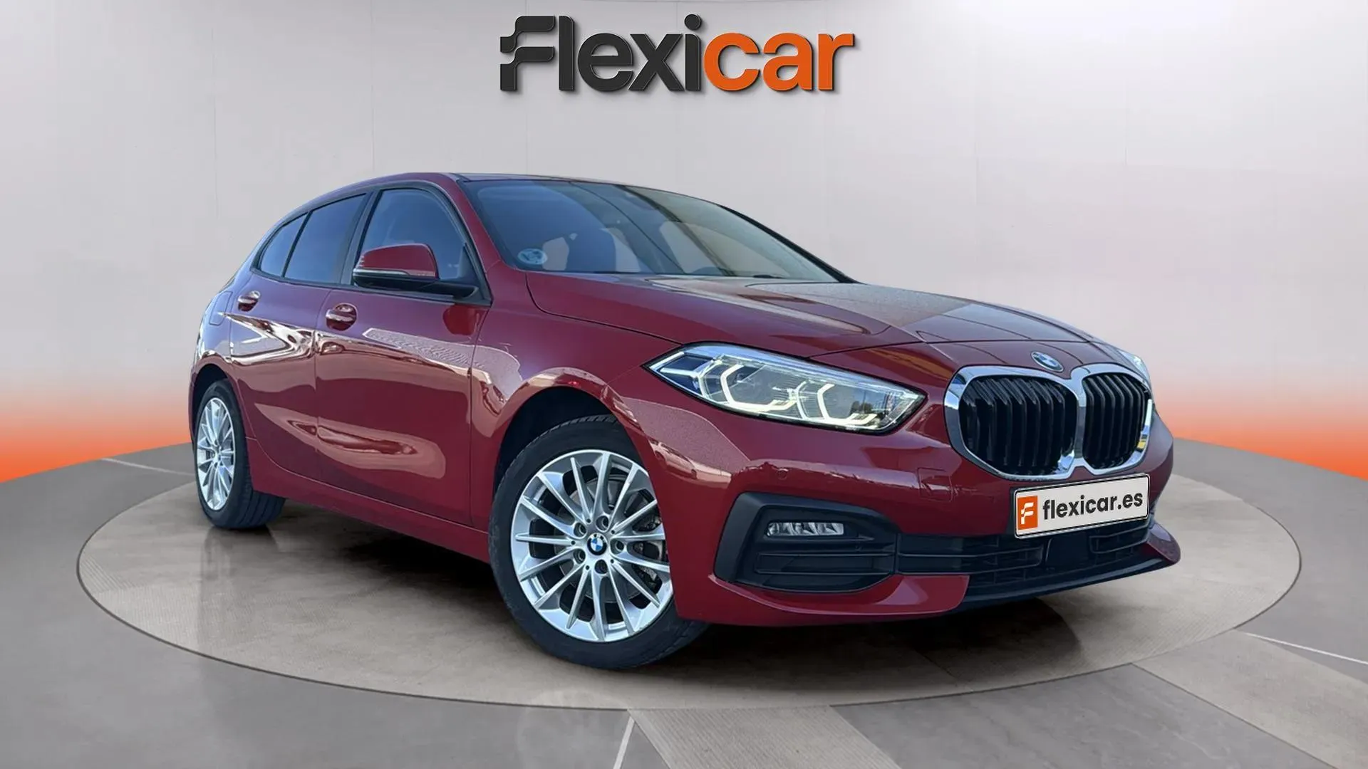 BMW Série 1 118i Corporate Auto.