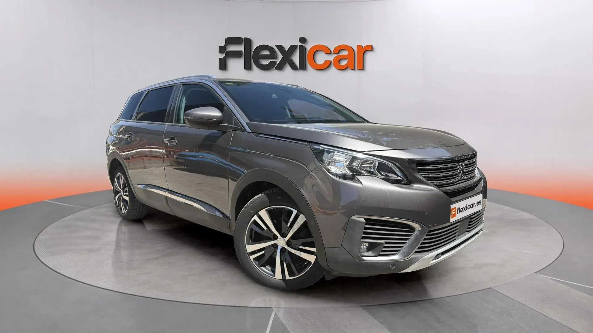 Peugeot 5008 1.5 BlueHDi 96kW (130CV) S&S Allure EAT8