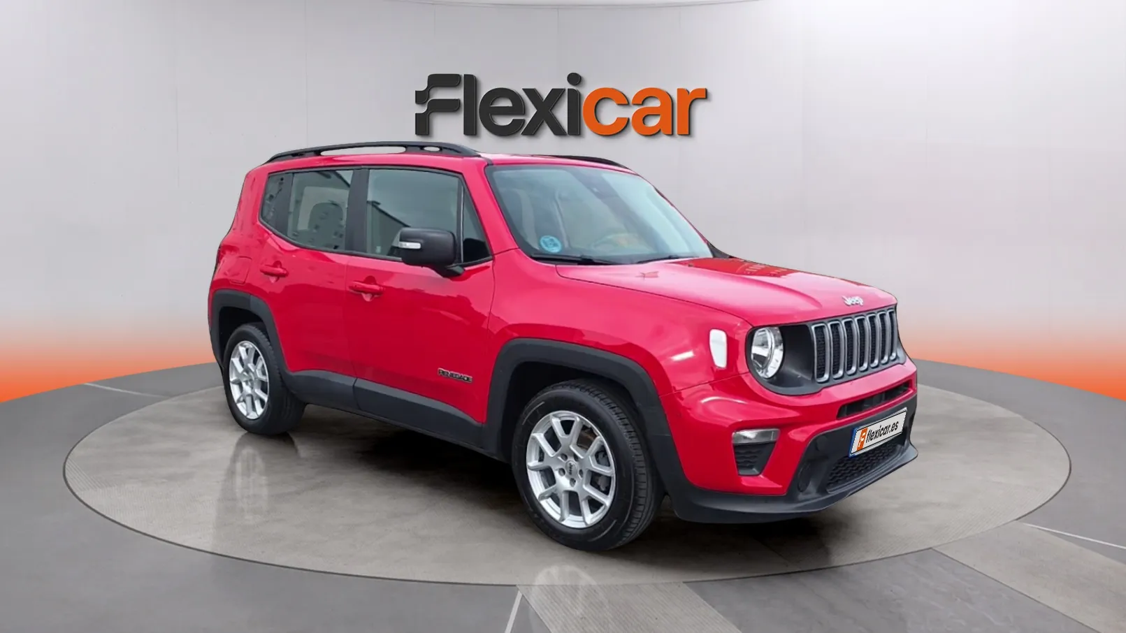 Jeep Renegade Longitude 1.0G 88kW (120CV) 4x2