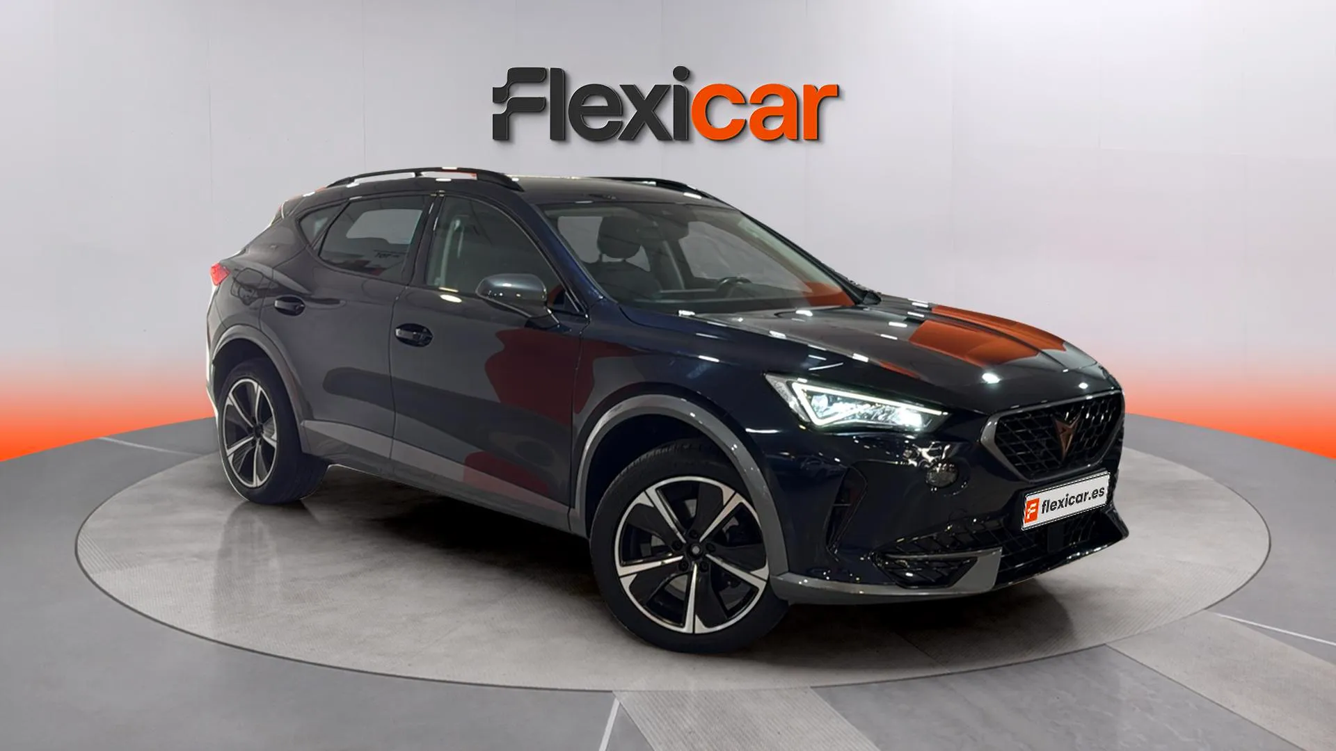 Cupra Formentor 1.5 TSI 110kW (150 CV) DSG