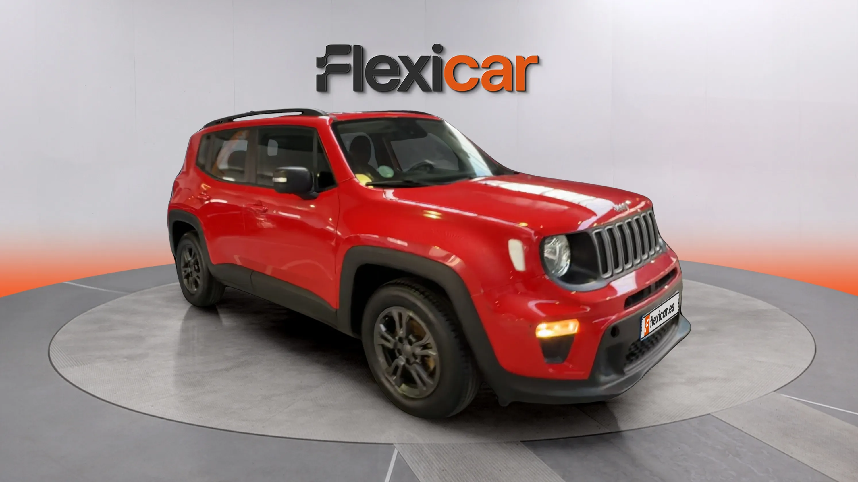 Jeep Renegade Longitude 1.0G 88kW (120CV) 4x2