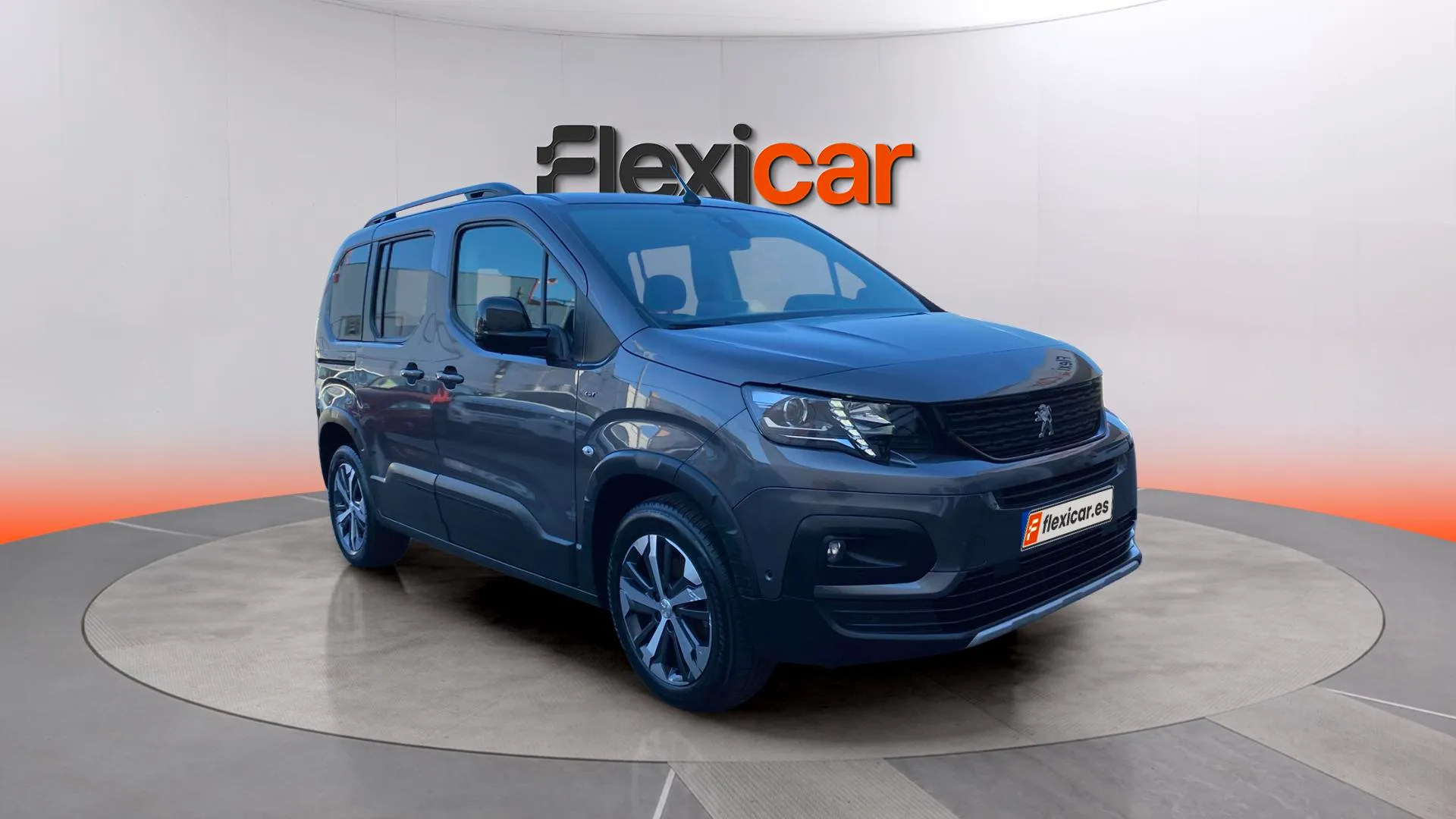 Peugeot Rifter Rifter GT BlueHDi 100 - 5P (2023)