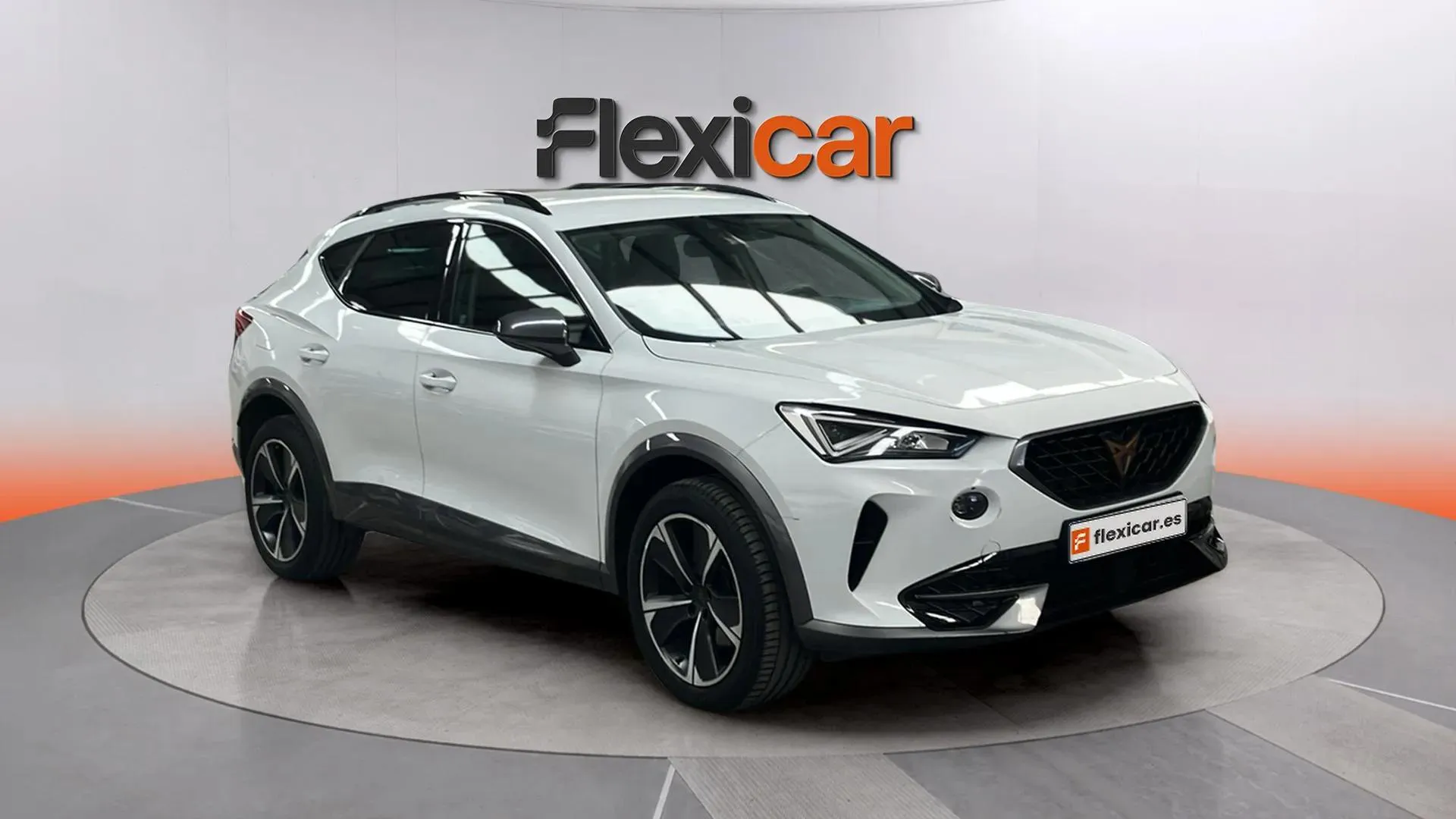 Cupra Formentor 1.5 TSI 110kW (150 CV) DSG