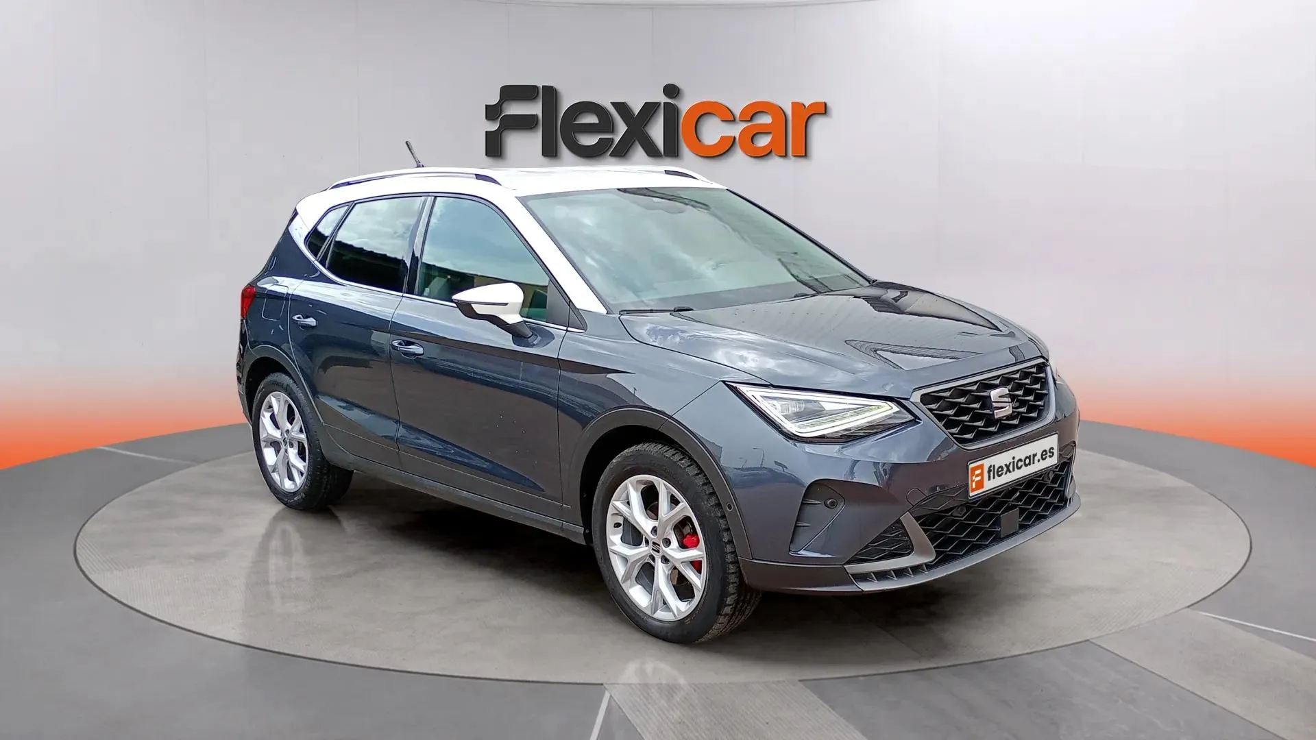 SEAT Arona 1.5 TSI 110kW (150CV) DSG FR XL