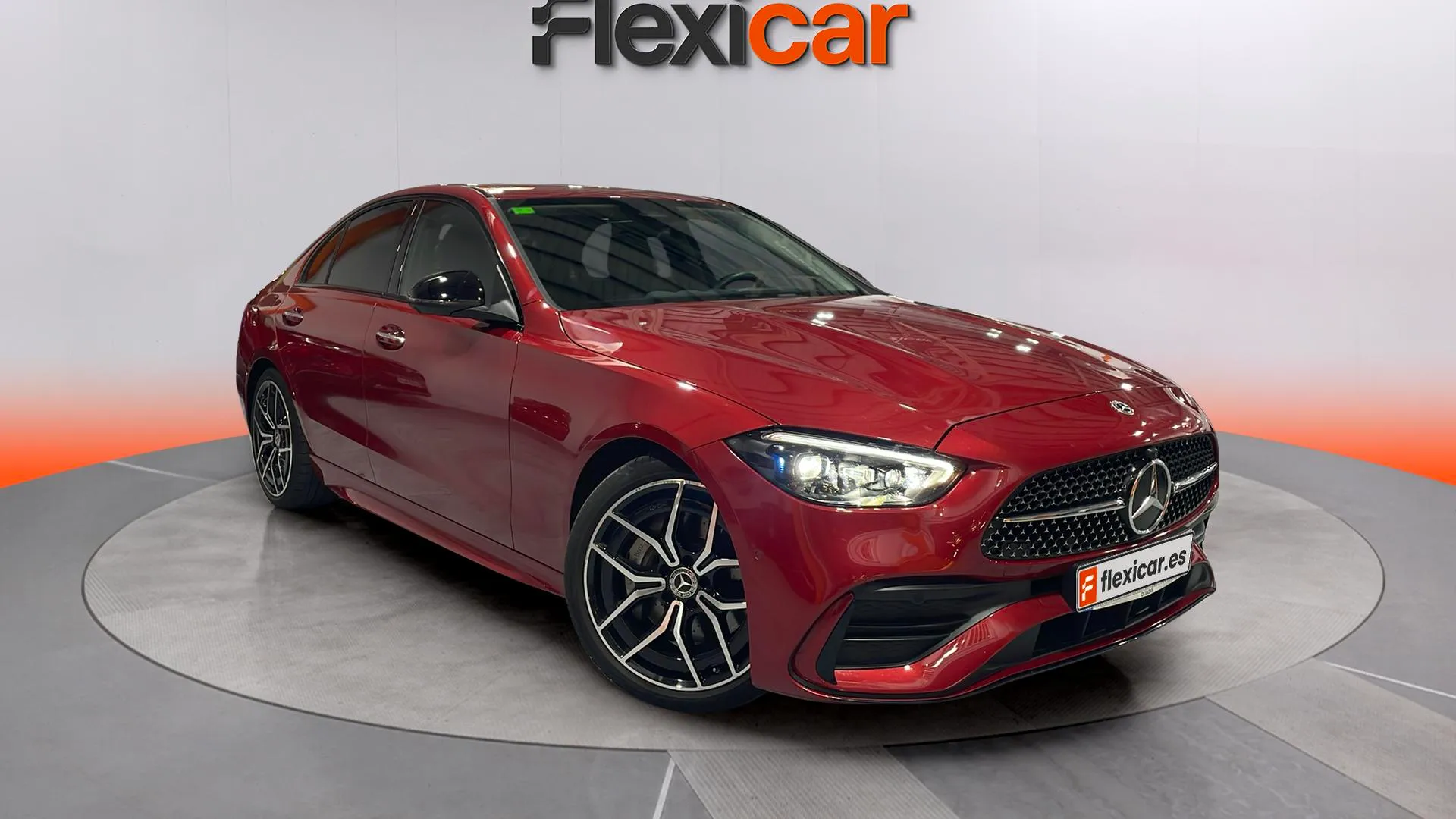 Mercedes-Benz Clase C C 200