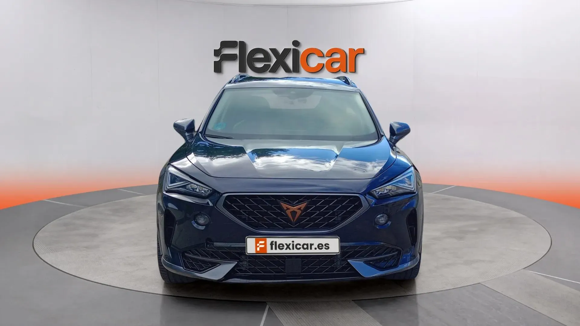 Cupra Formentor 1.5 TSI 110kW (150 CV) DSG