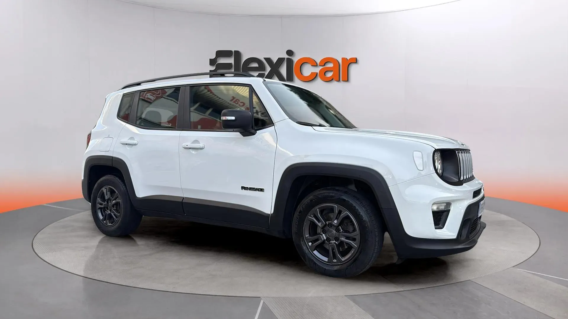 Jeep Renegade Longitude 1.0G 88kW (120CV) 4x2