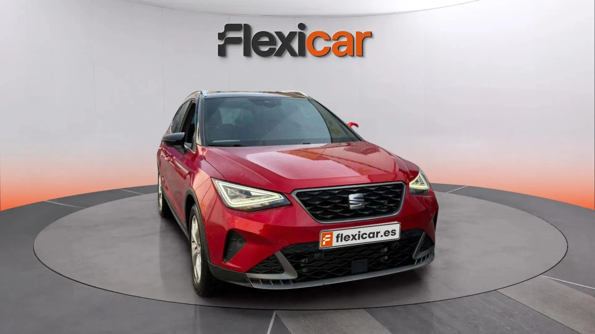 SEAT Arona 1.5 TSI 110kW (150CV) DSG FR XL