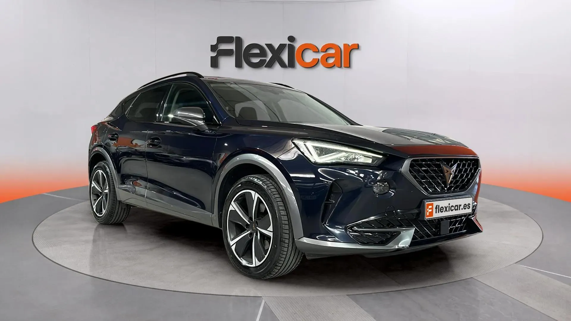 Cupra Formentor 1.5 TSI 110kW (150 CV) DSG