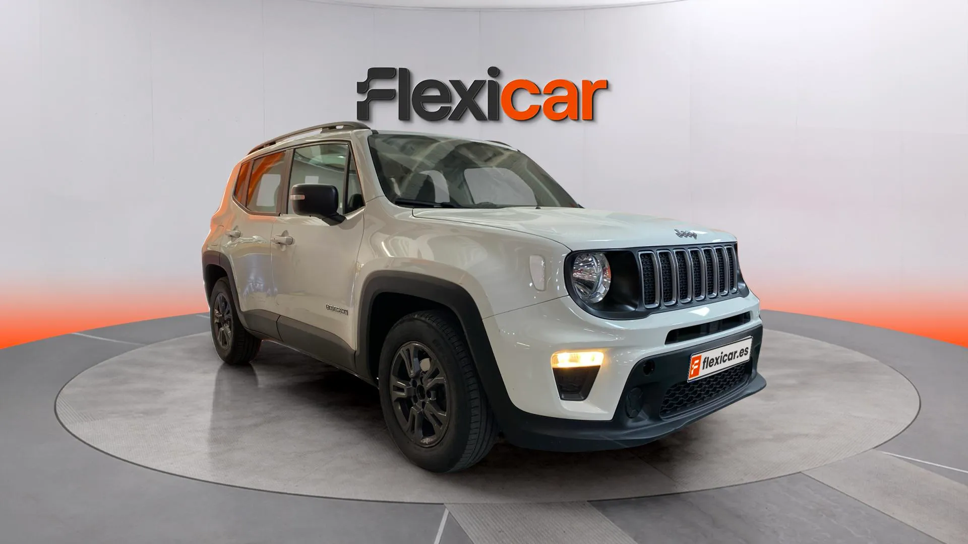 Jeep Renegade Longitude 1.0G 88kW (120CV) 4x2