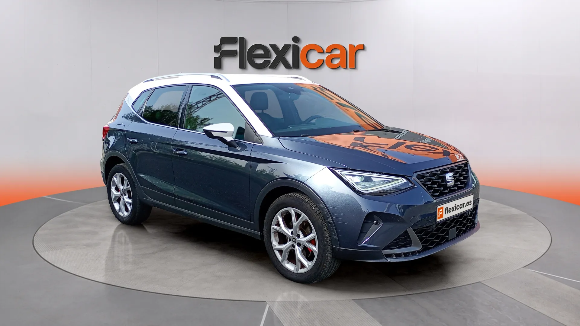 SEAT Arona 1.5 TSI 110kW (150CV) DSG FR XL