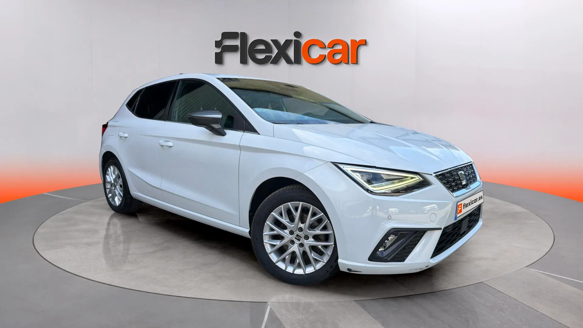 SEAT Ibiza 1.0 TSI 85kW (115CV) Special Edition