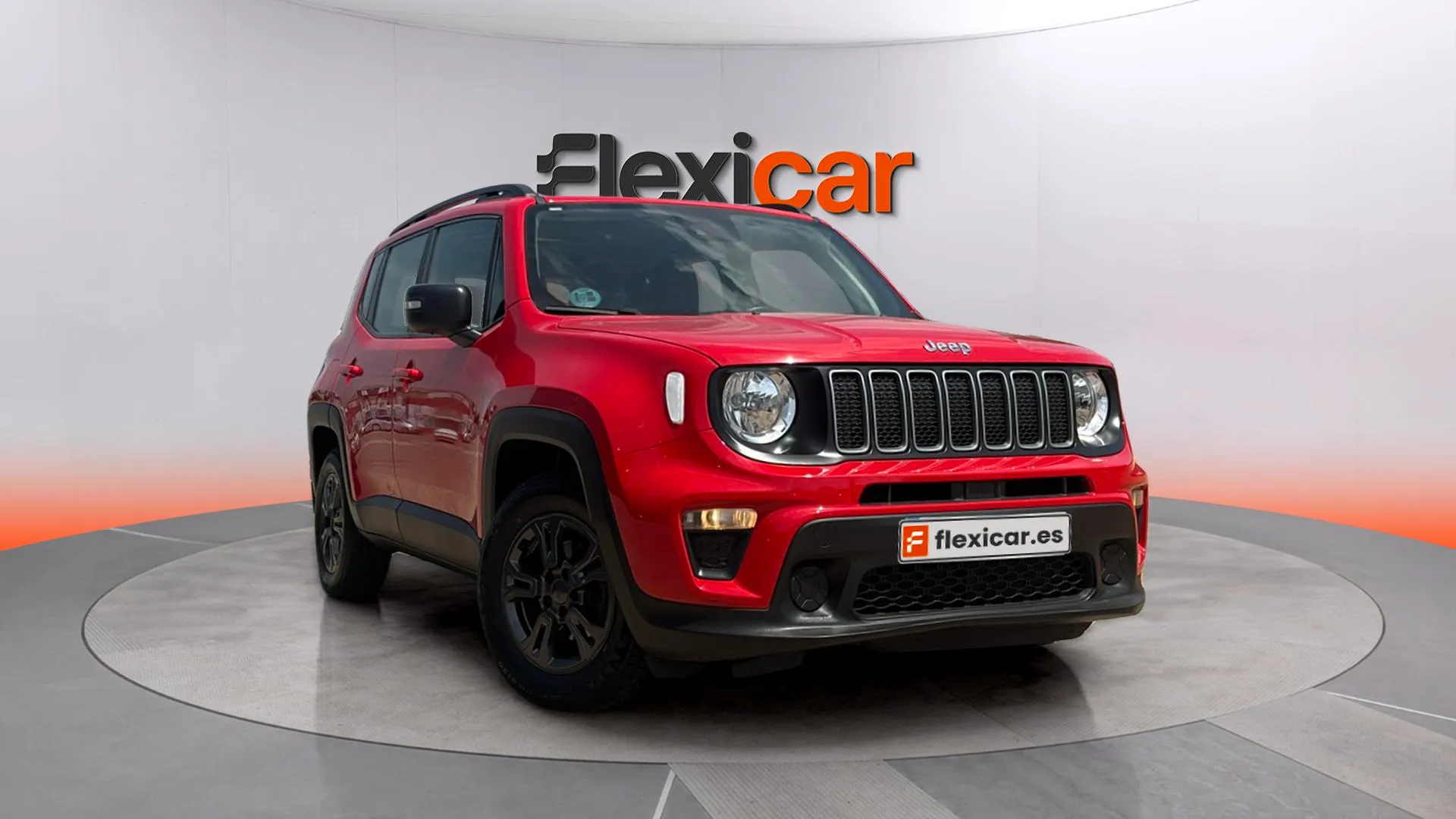 Jeep Renegade Longitude 1.0G 88kW (120CV) 4x2