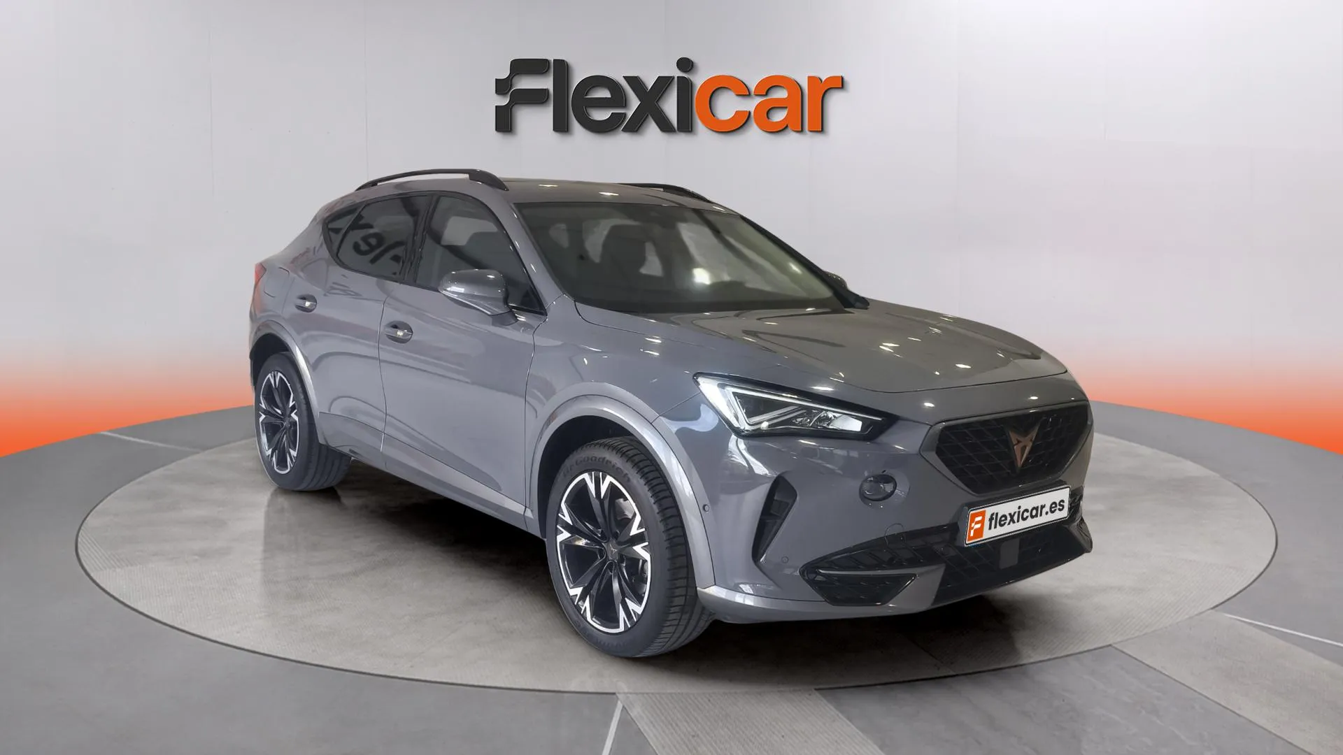 Cupra Formentor 1.5 TSI 110kW (150 CV) DSG
