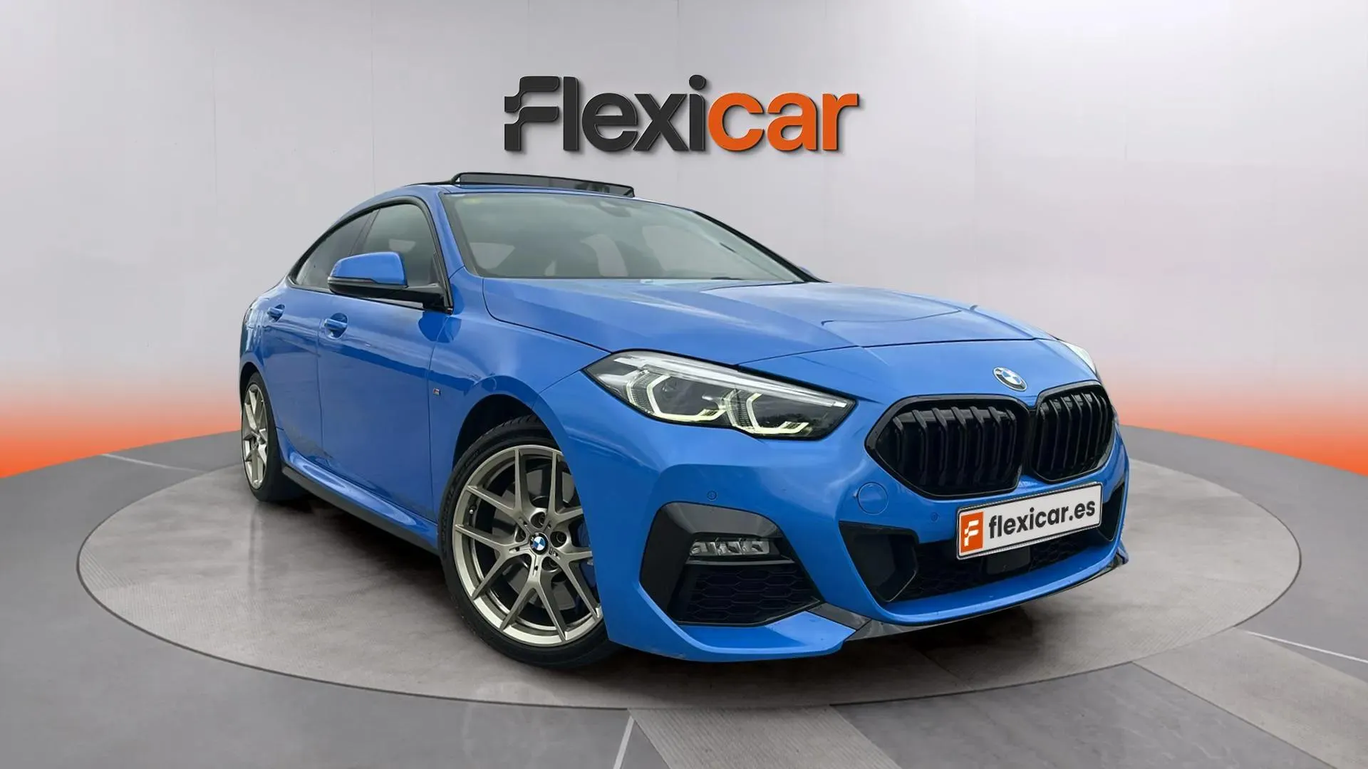 BMW Série 2 218iA Gran Coupe