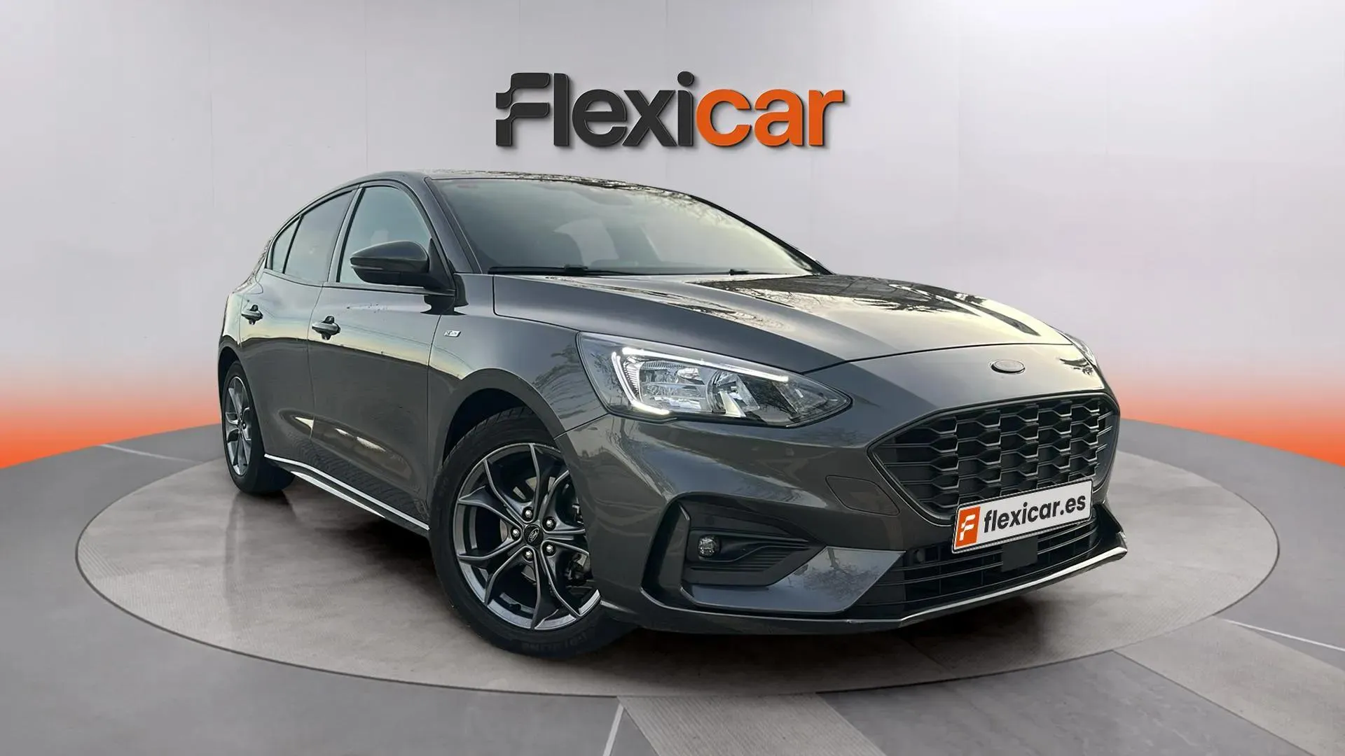 Ford Focus 1.0 Ecoboost 92kW ST-Line Auto