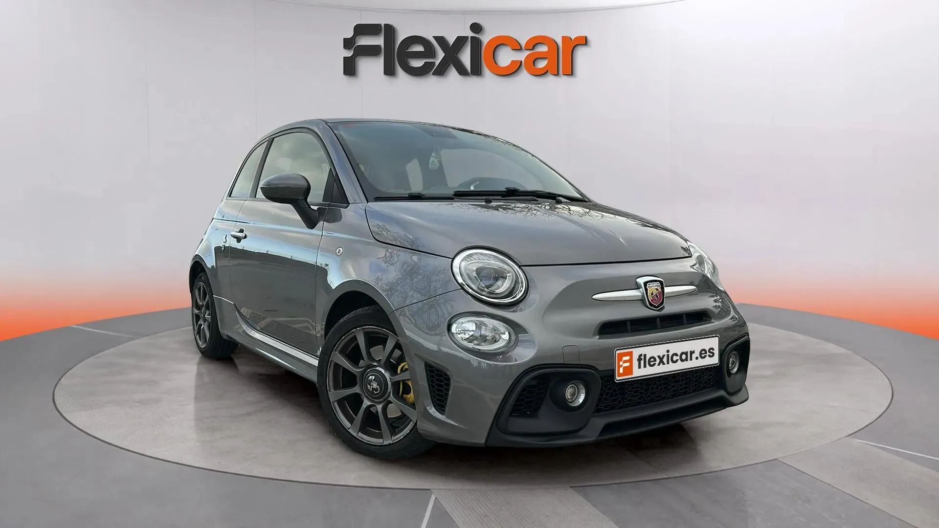 Abarth 500 1.4 16v T-Jet 595 107kW (145CV) E6D