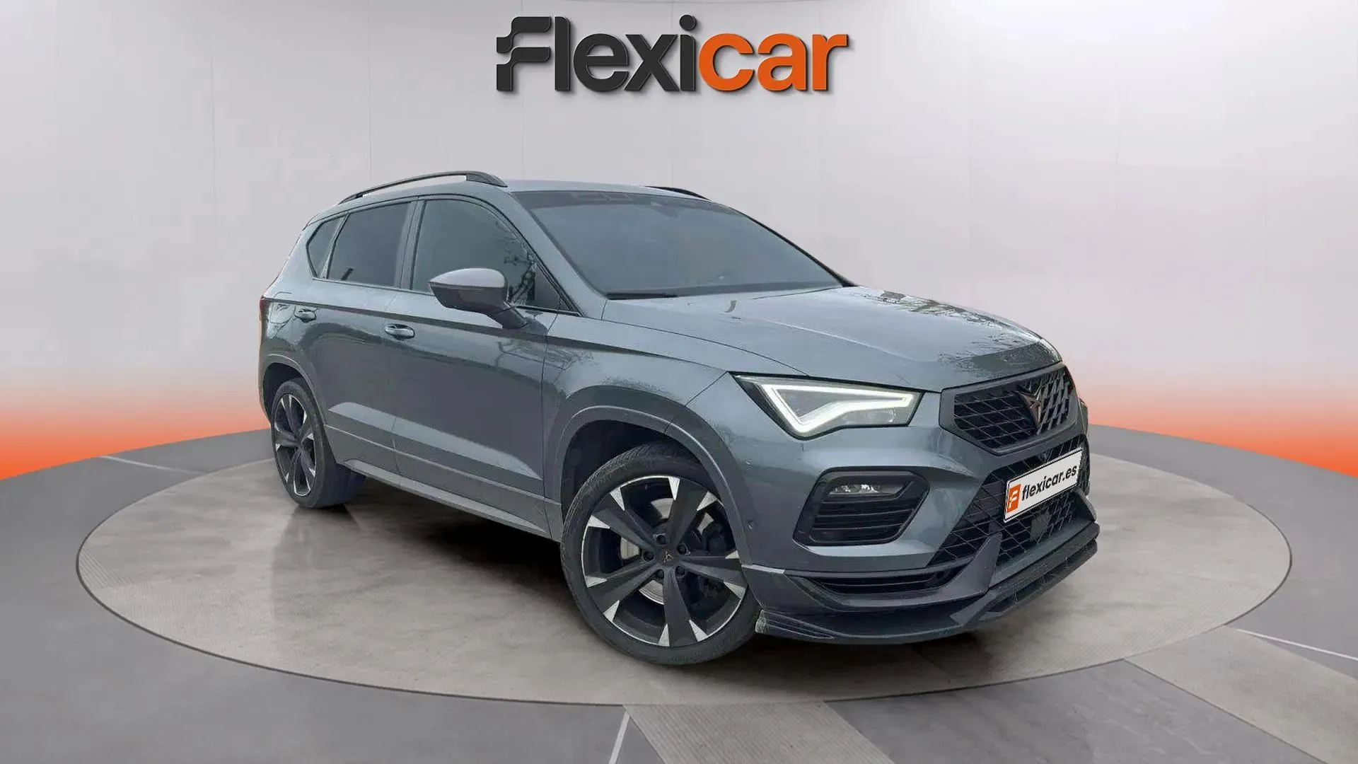 Cupra Ateca 2.0 TSI 221kW (300CV) 4Drive DSG