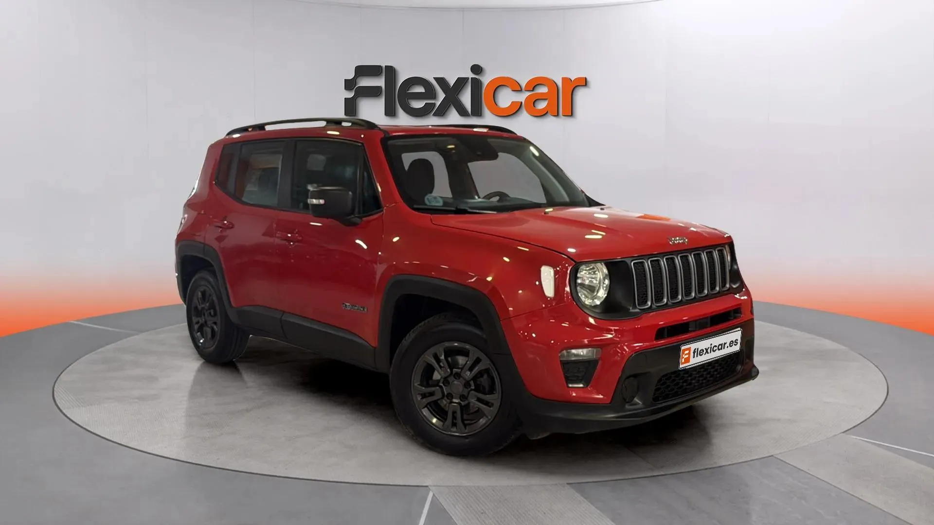 Jeep Renegade Longitude 1.0G 88kW (120CV) 4x2