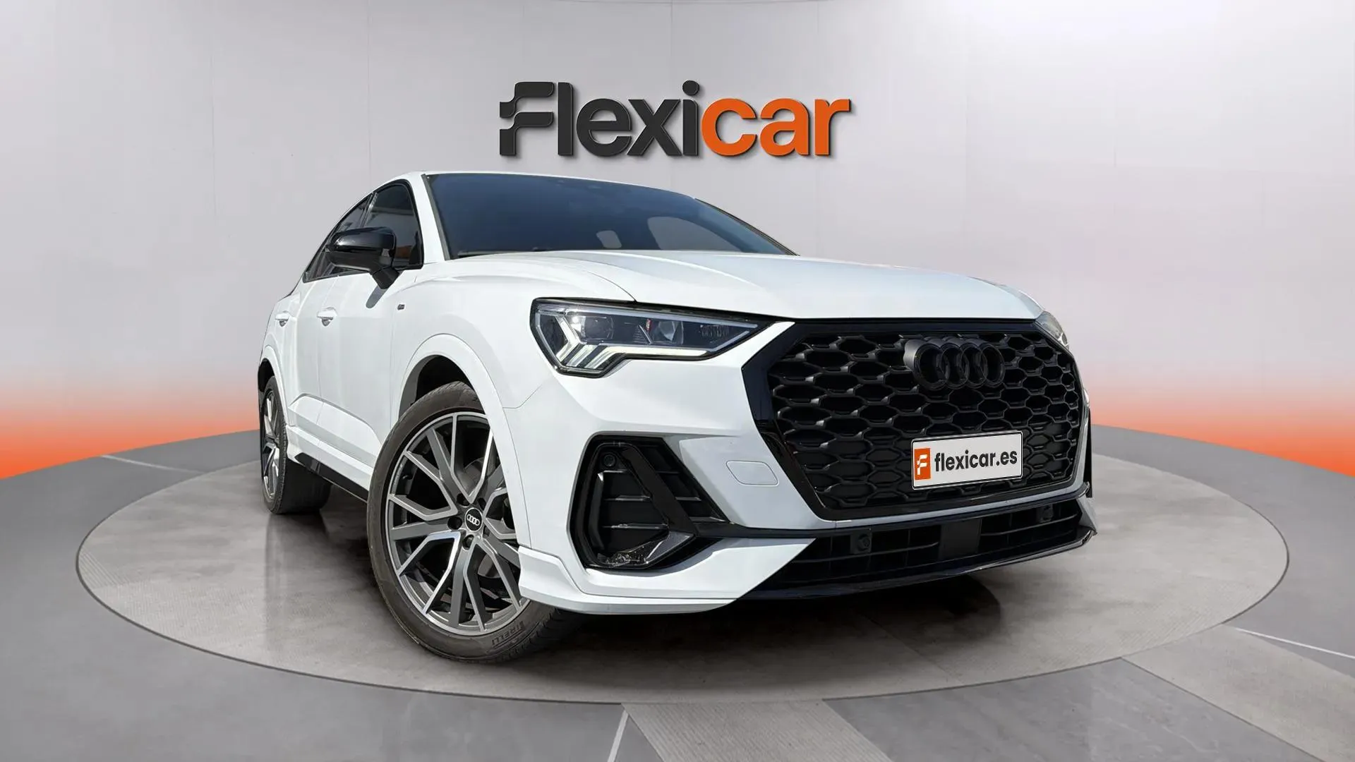Audi Q3 Sportback Black line 35 TDI 110kW (150CV) S tronic