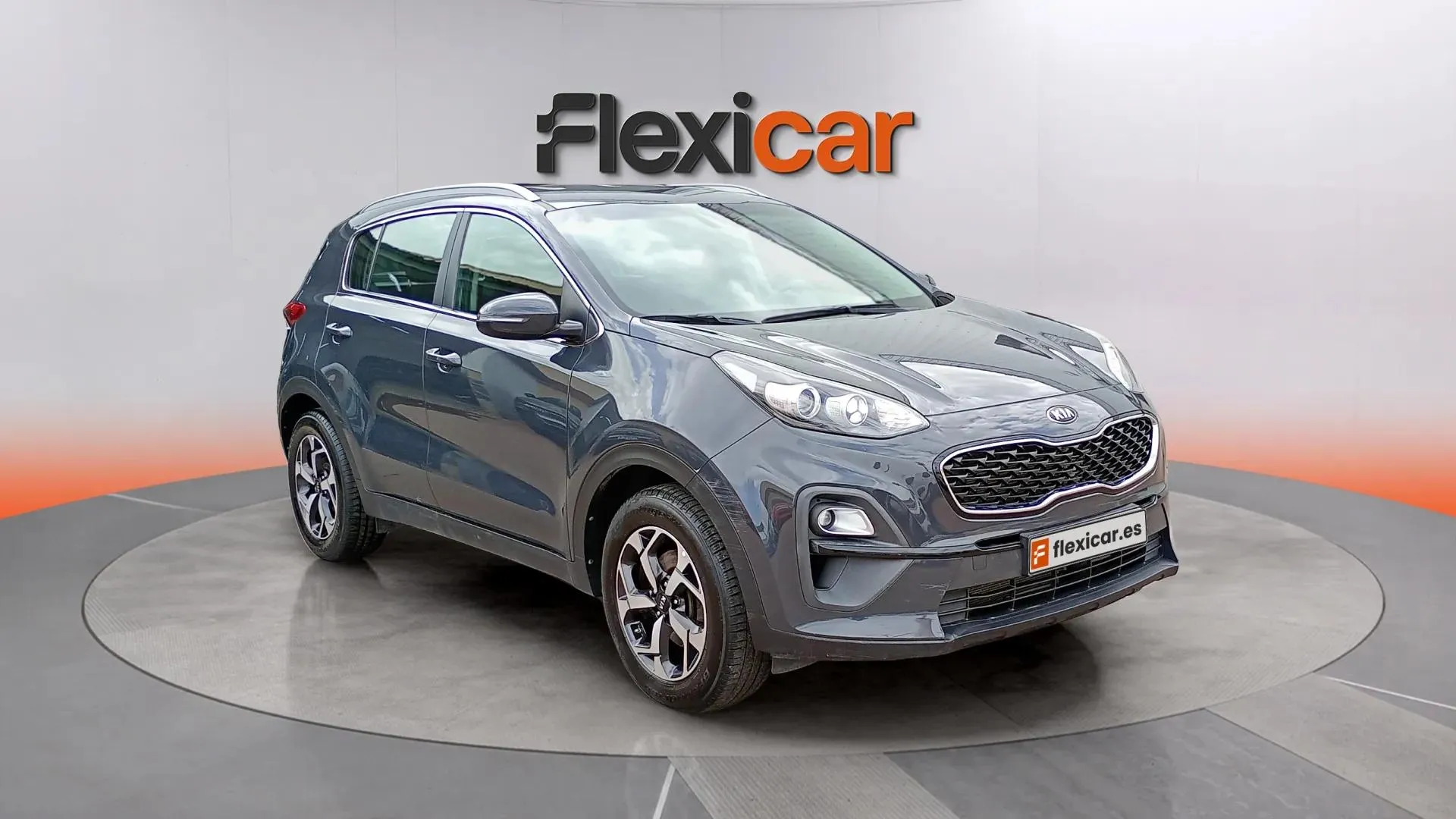 Kia Sportage 1.6 MHEV Concept 100kW (136CV) 4x2