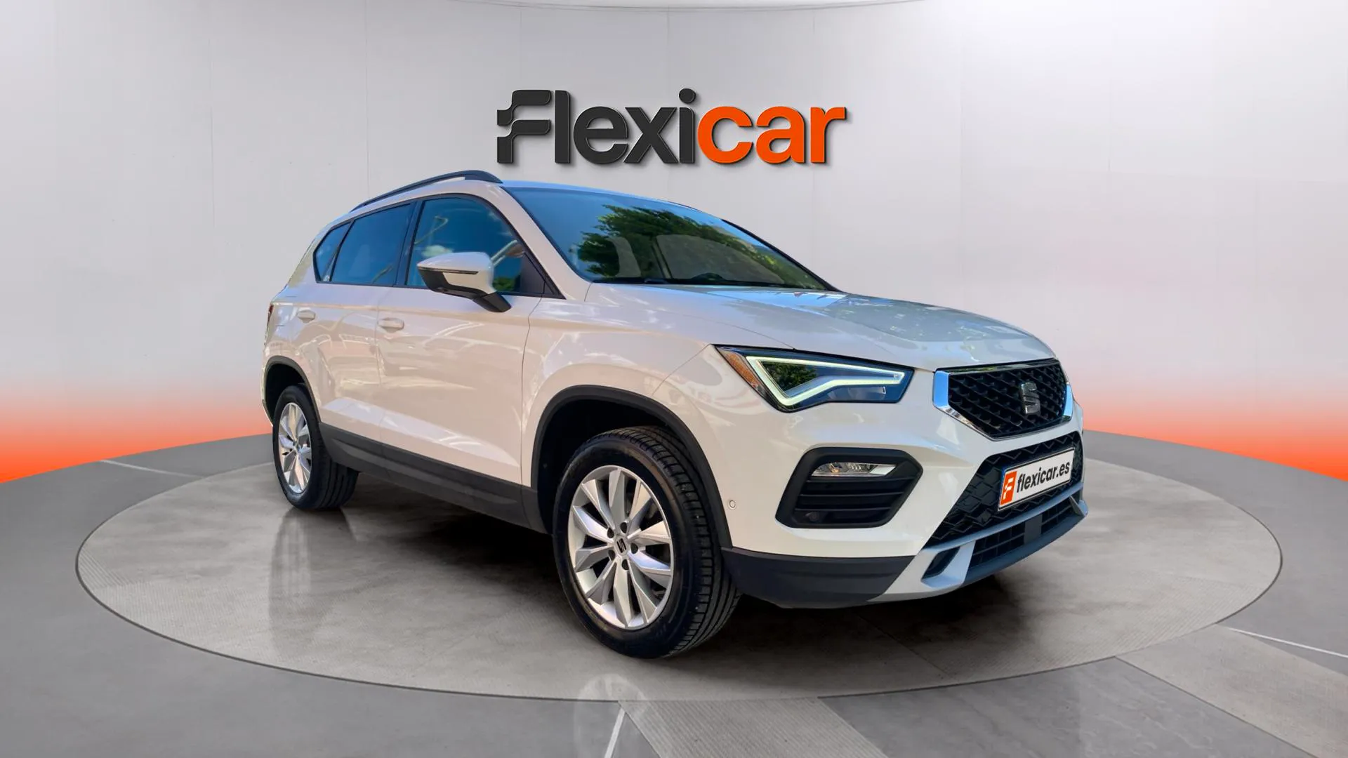 SEAT Ateca 1.5 TSI 110kW St&Sp Style XXL
