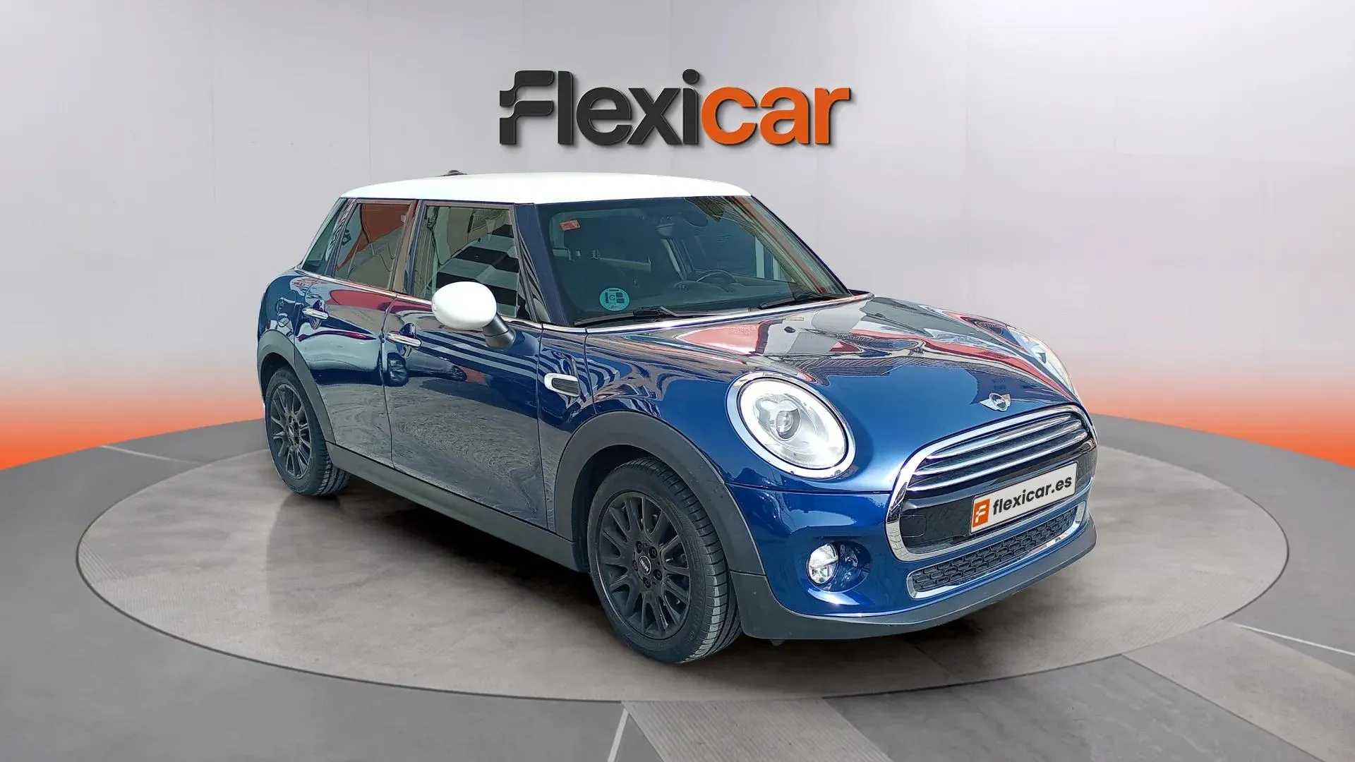 MINI Mini COOPER D 5 PUERTAS