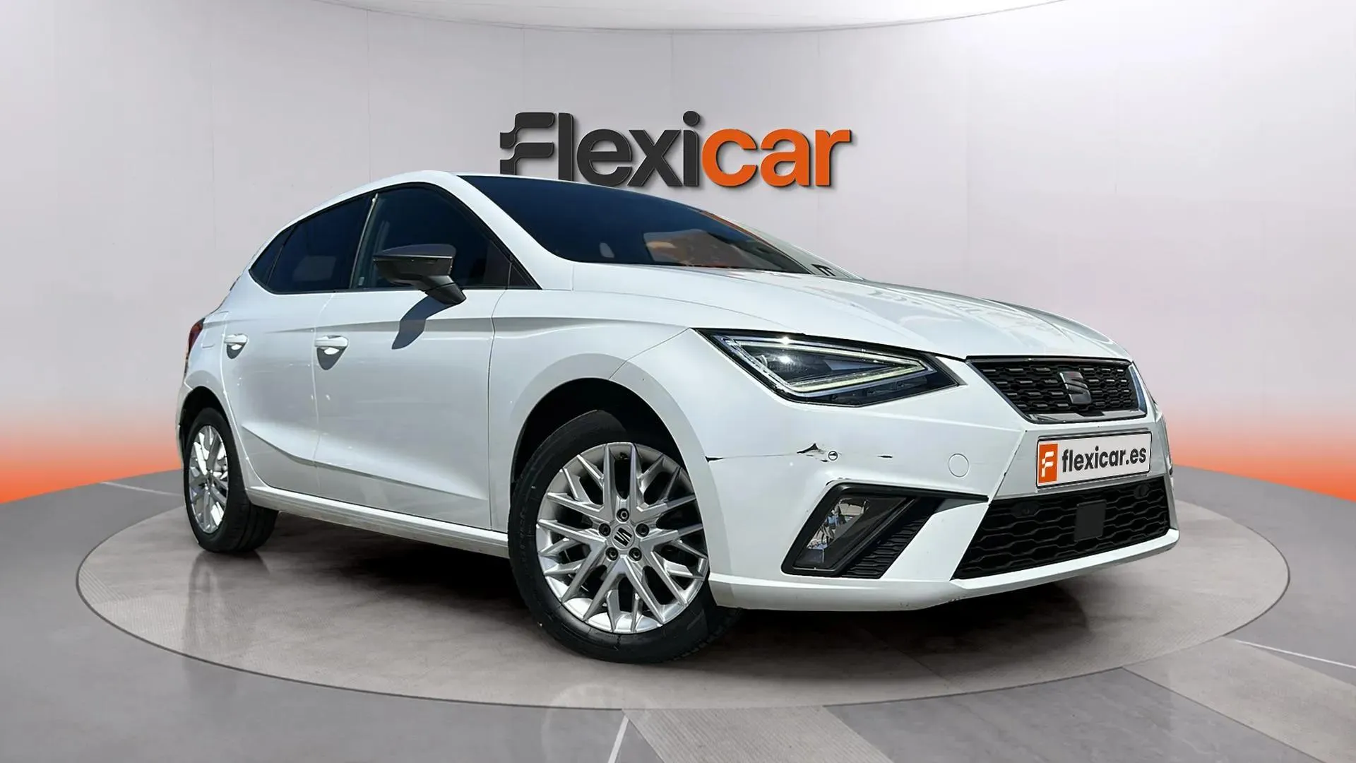 SEAT Ibiza 1.0 TSI 85kW (115CV) Special Edition