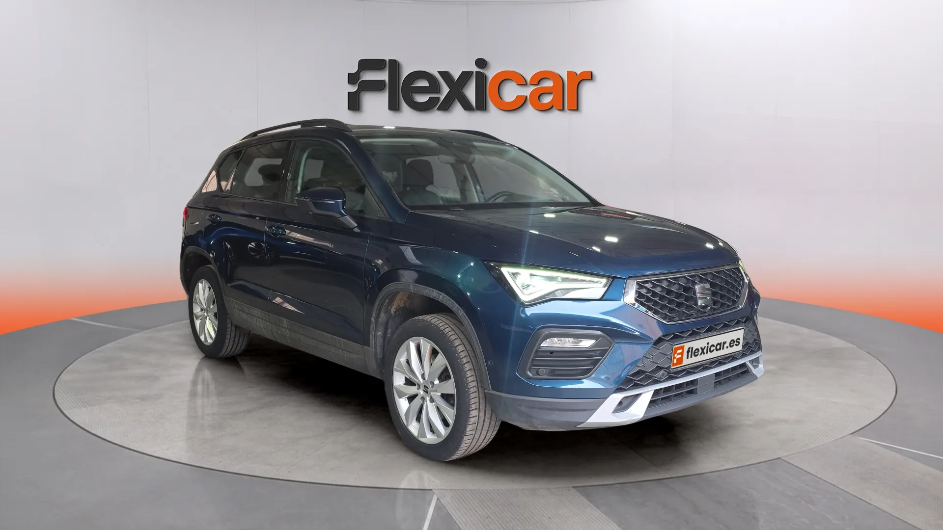 SEAT Ateca 1.5 TSI 110kW St&Sp Style XL