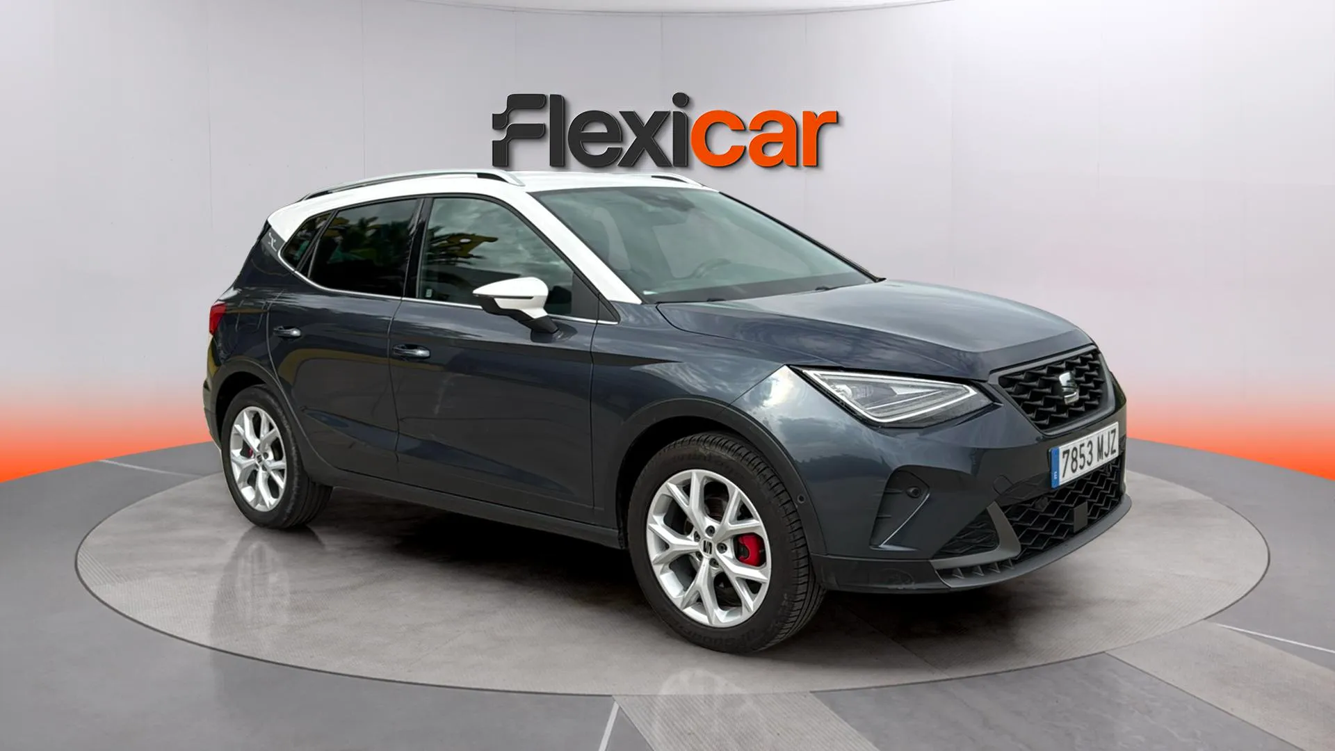 SEAT Arona 1.5 TSI 110kW (150CV) DSG FR XL