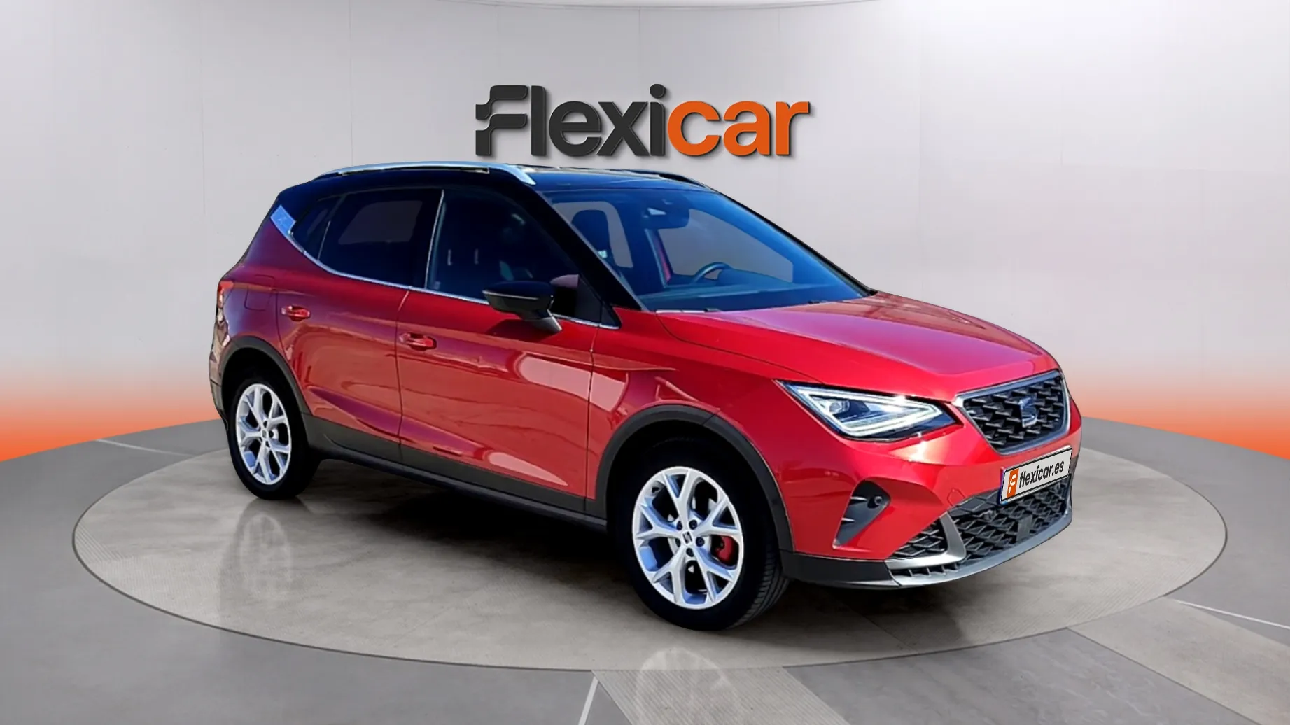 SEAT Arona 1.5 TSI 110kW (150CV) DSG FR XL