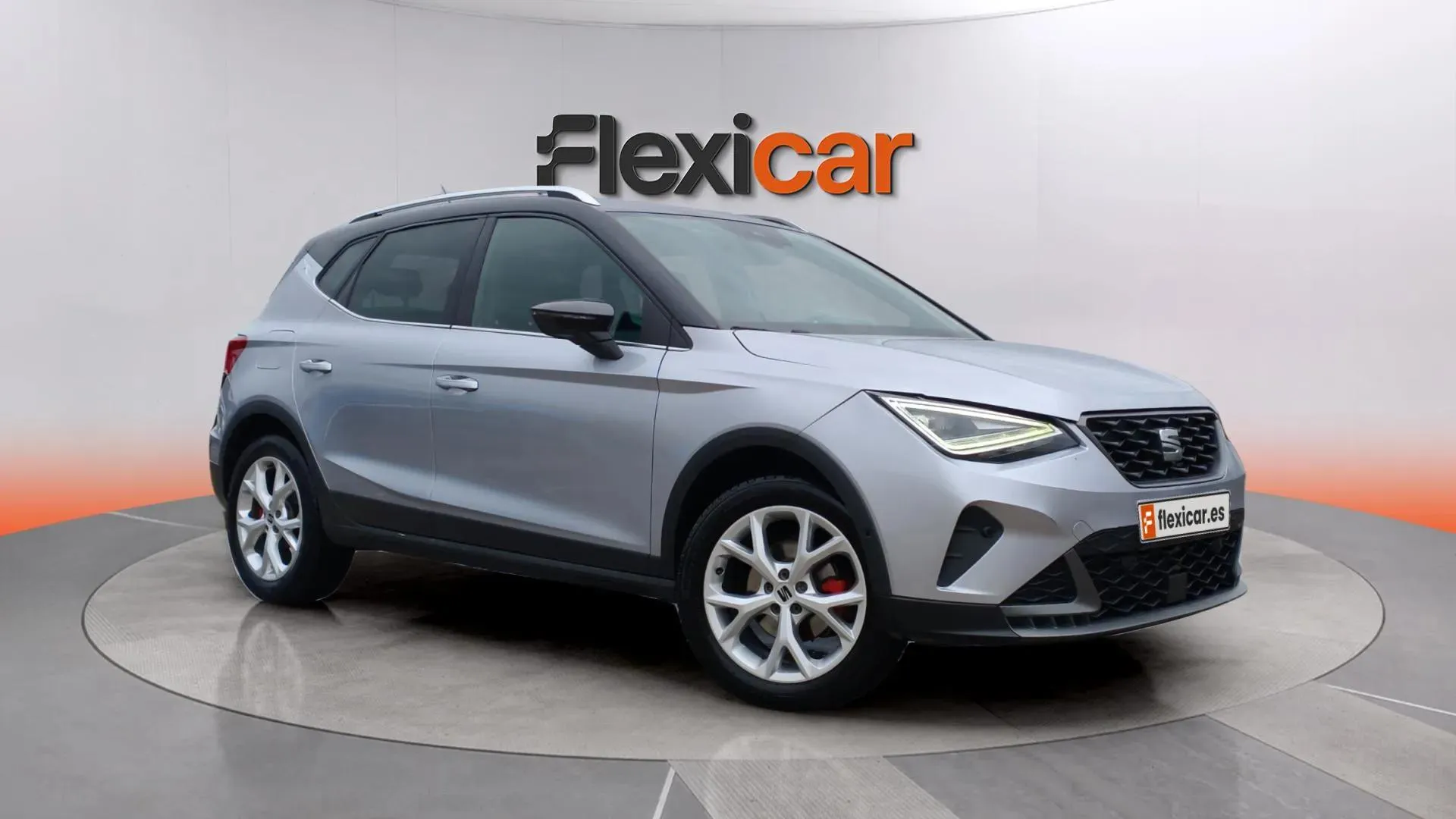 SEAT Arona 1.5 TSI 110kW (150CV) DSG FR XL