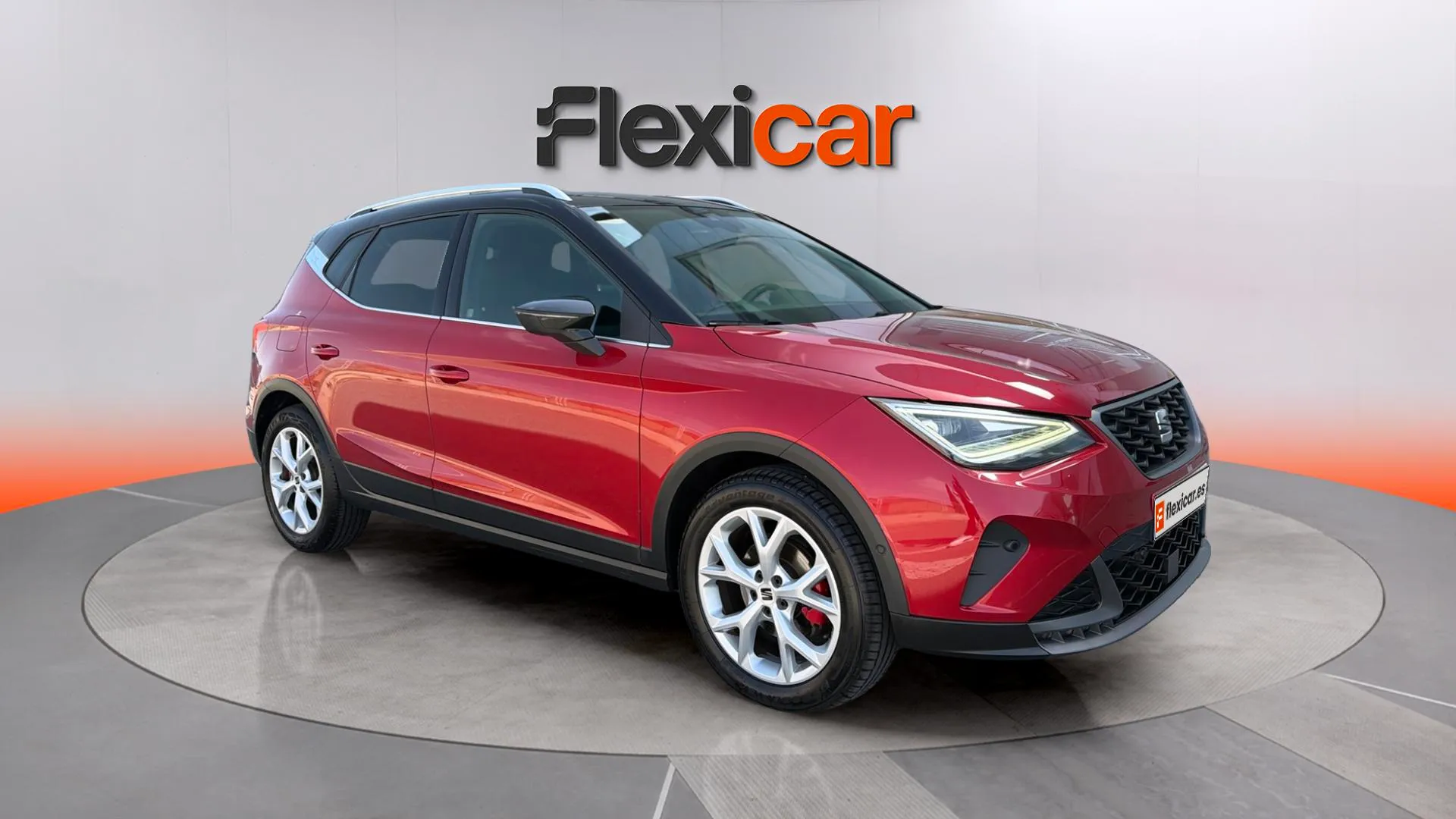 SEAT Arona 1.5 TSI 110kW (150CV) DSG FR XL