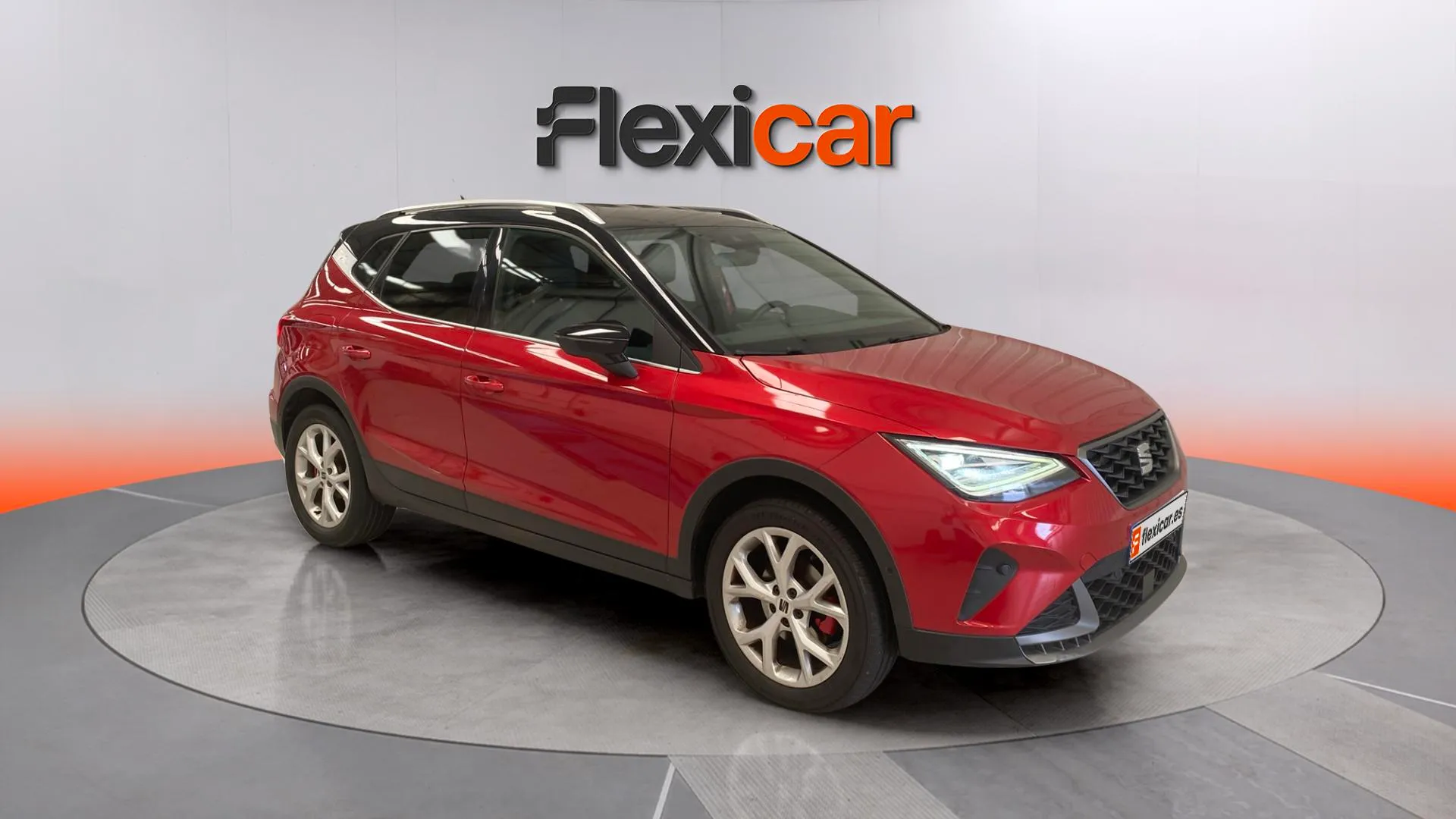 SEAT Arona 1.5 TSI 110kW (150CV) DSG FR