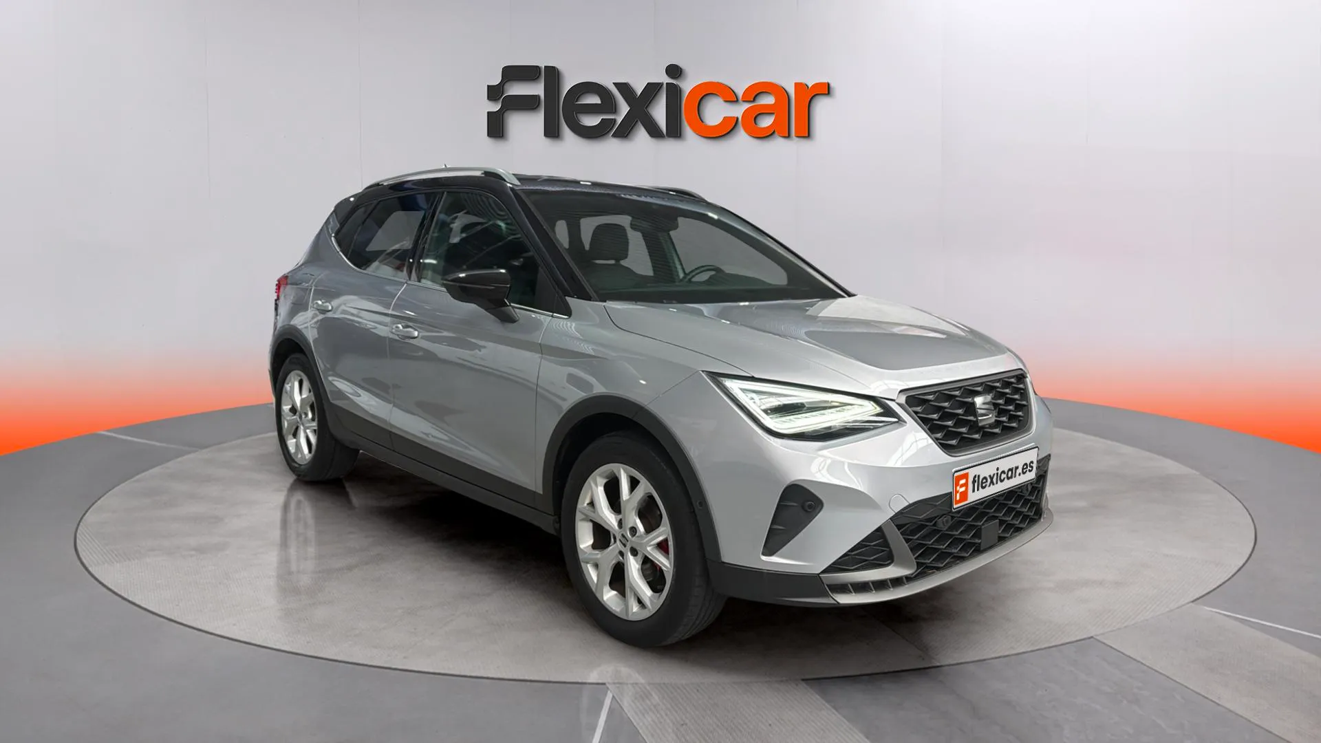 SEAT Arona 1.5 TSI 110kW (150CV) DSG FR