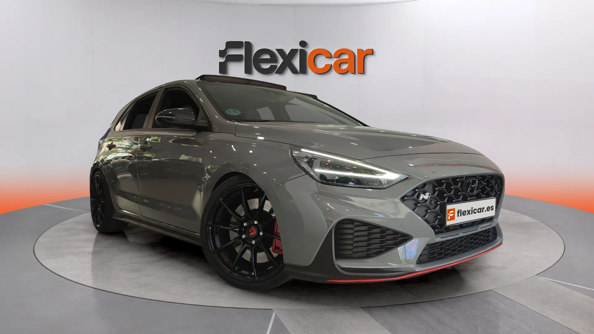 Hyundai i30 2.0 TGDI 206kW N Performance Sky DCT