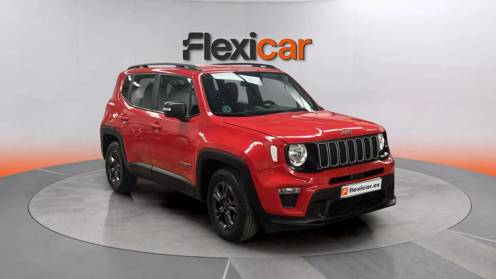 Jeep Renegade Longitude 1.0G 88kW (120CV) 4x2