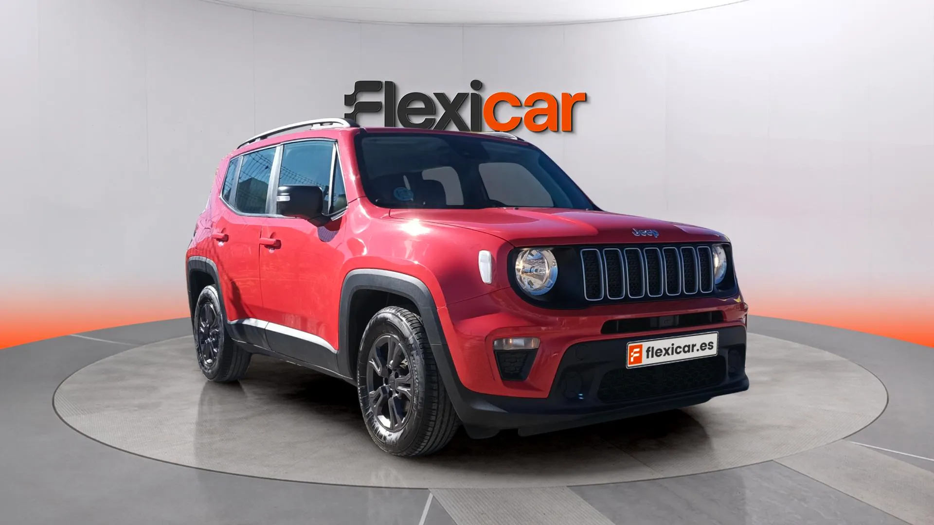 Jeep Renegade Longitude 1.0G 88kW (120CV) 4x2