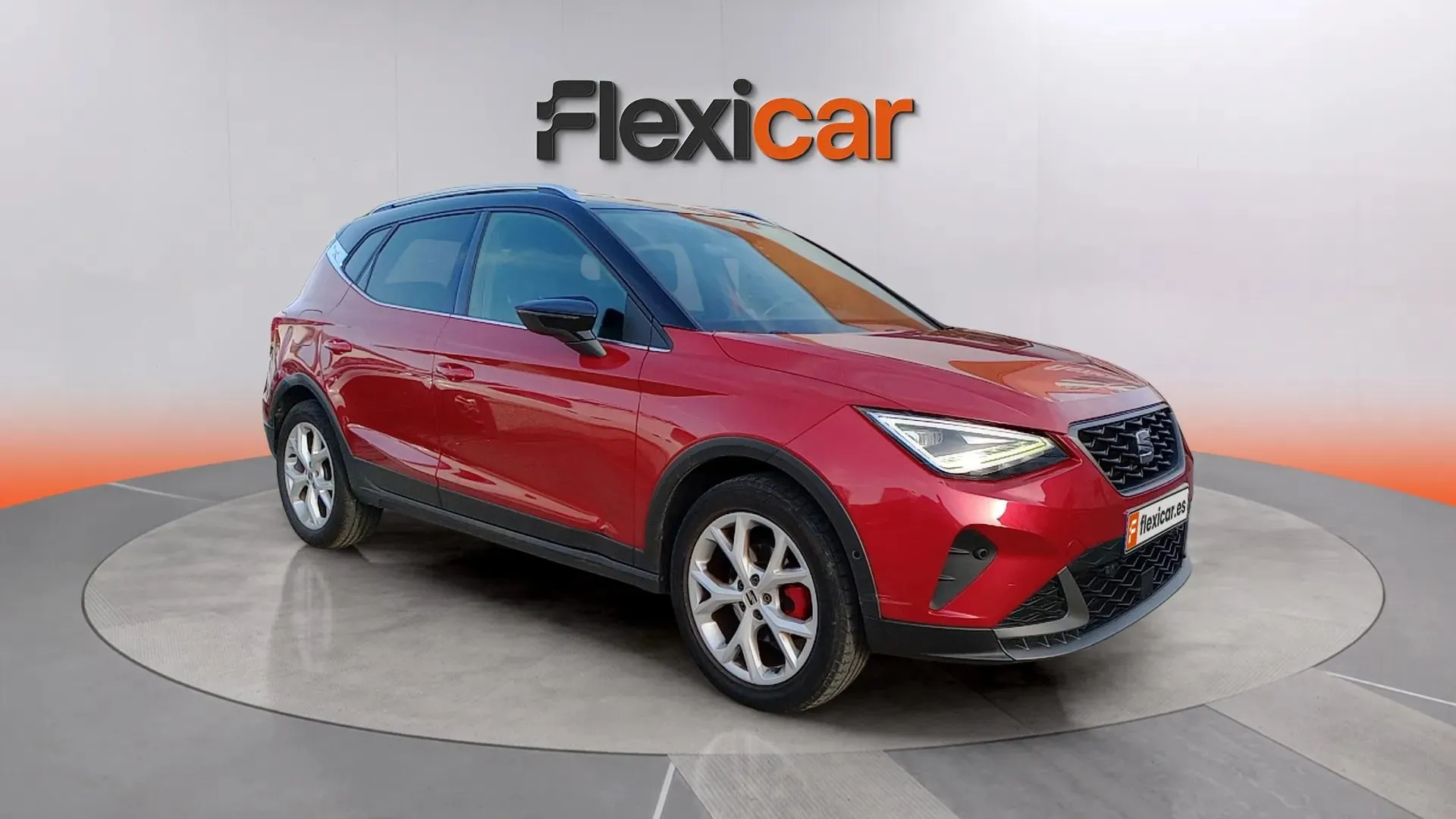 SEAT Arona 1.5 TSI 110kW (150CV) DSG FR XL