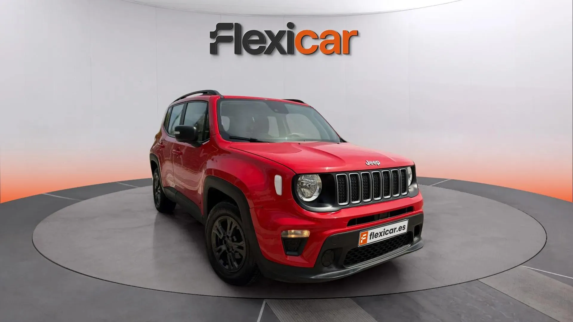 Jeep Renegade Longitude 1.0G 88kW (120CV) 4x2