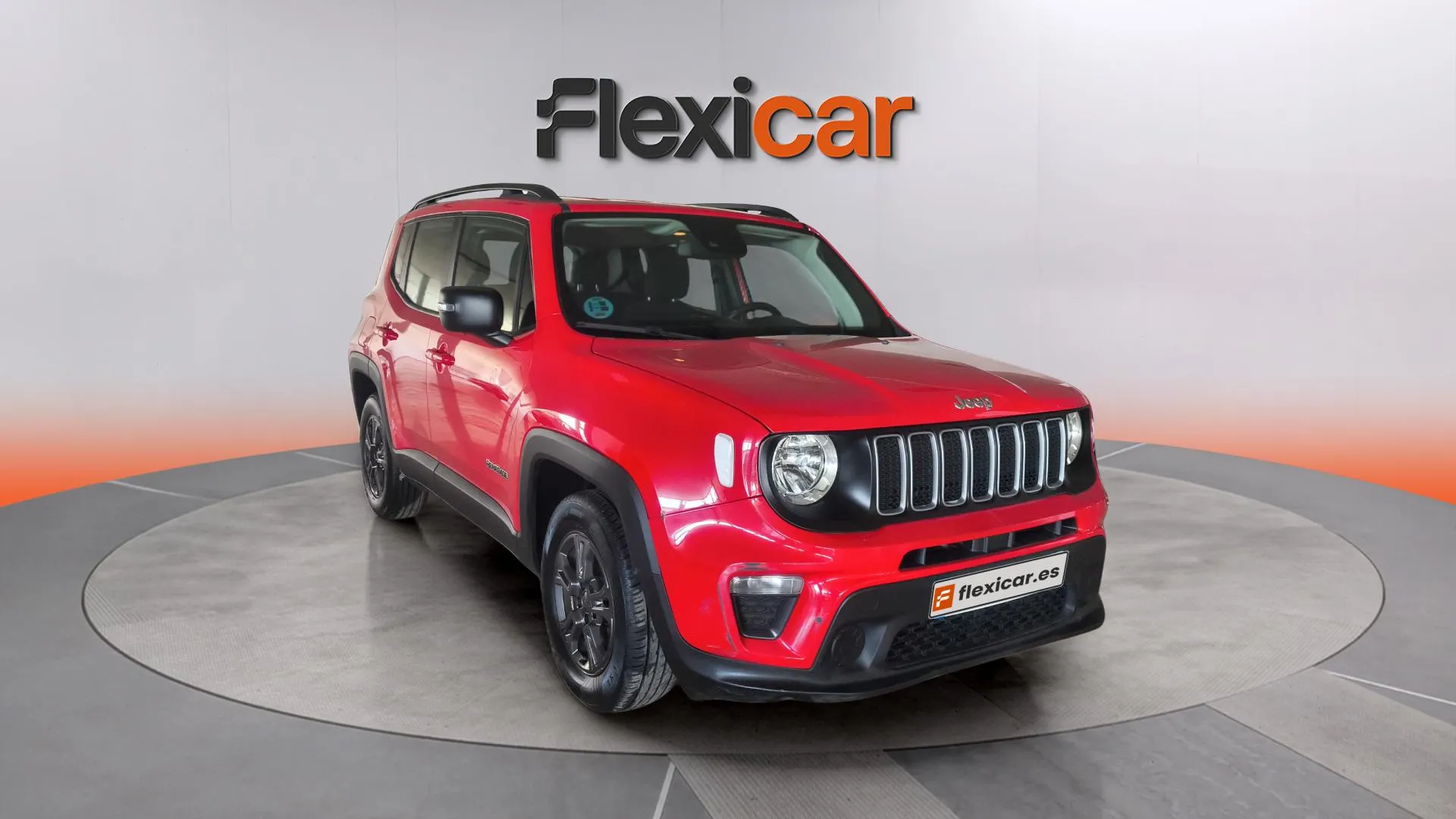 Jeep Renegade Longitude 1.0G 88kW (120CV) 4x2