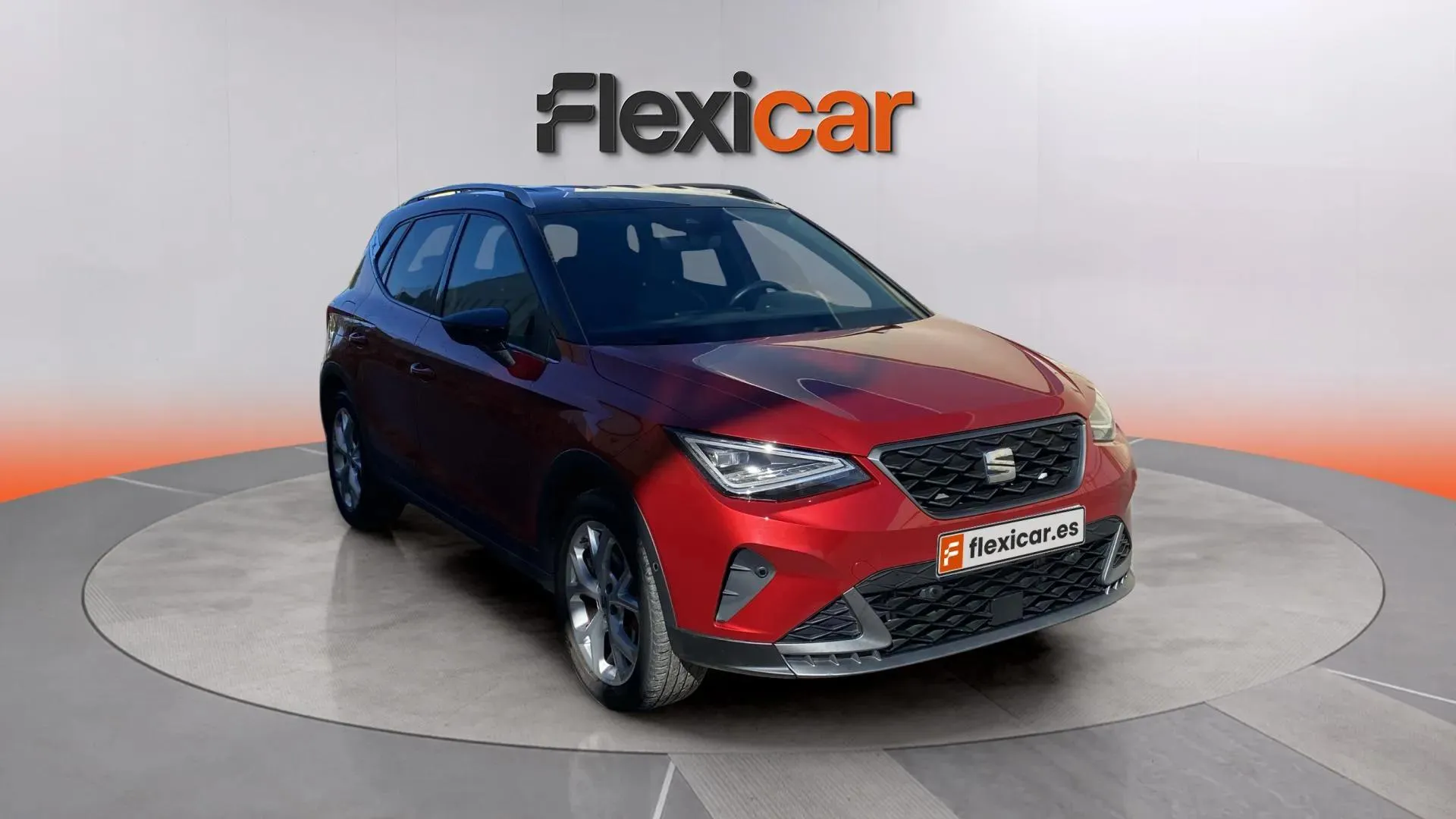 SEAT Arona 1.5 TSI 110kW (150CV) DSG FR XL