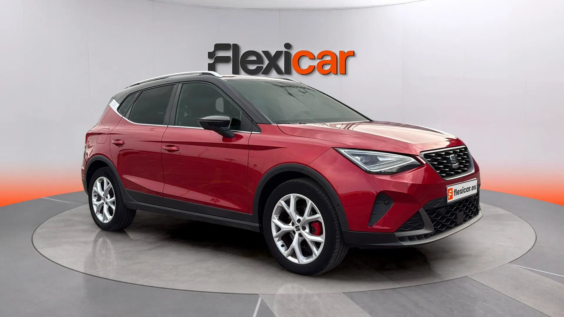 SEAT Arona 1.5 TSI 110kW (150CV) DSG FR XL